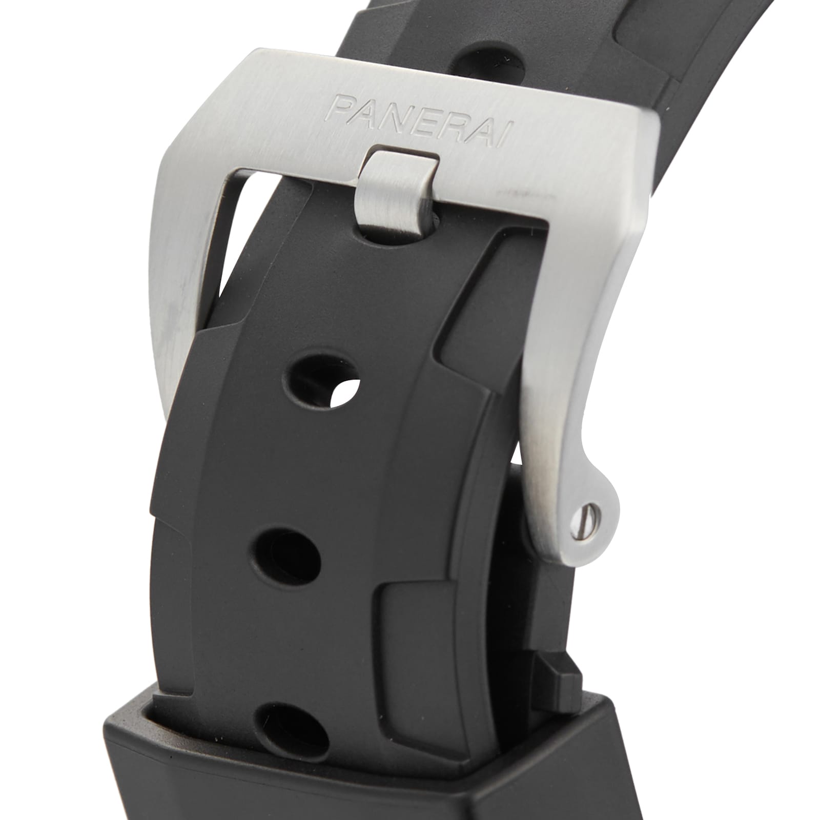 Panerai Submersible PAM00683 | 42mm Stainless Steel Automatic Watch - Black Dial - Image 3