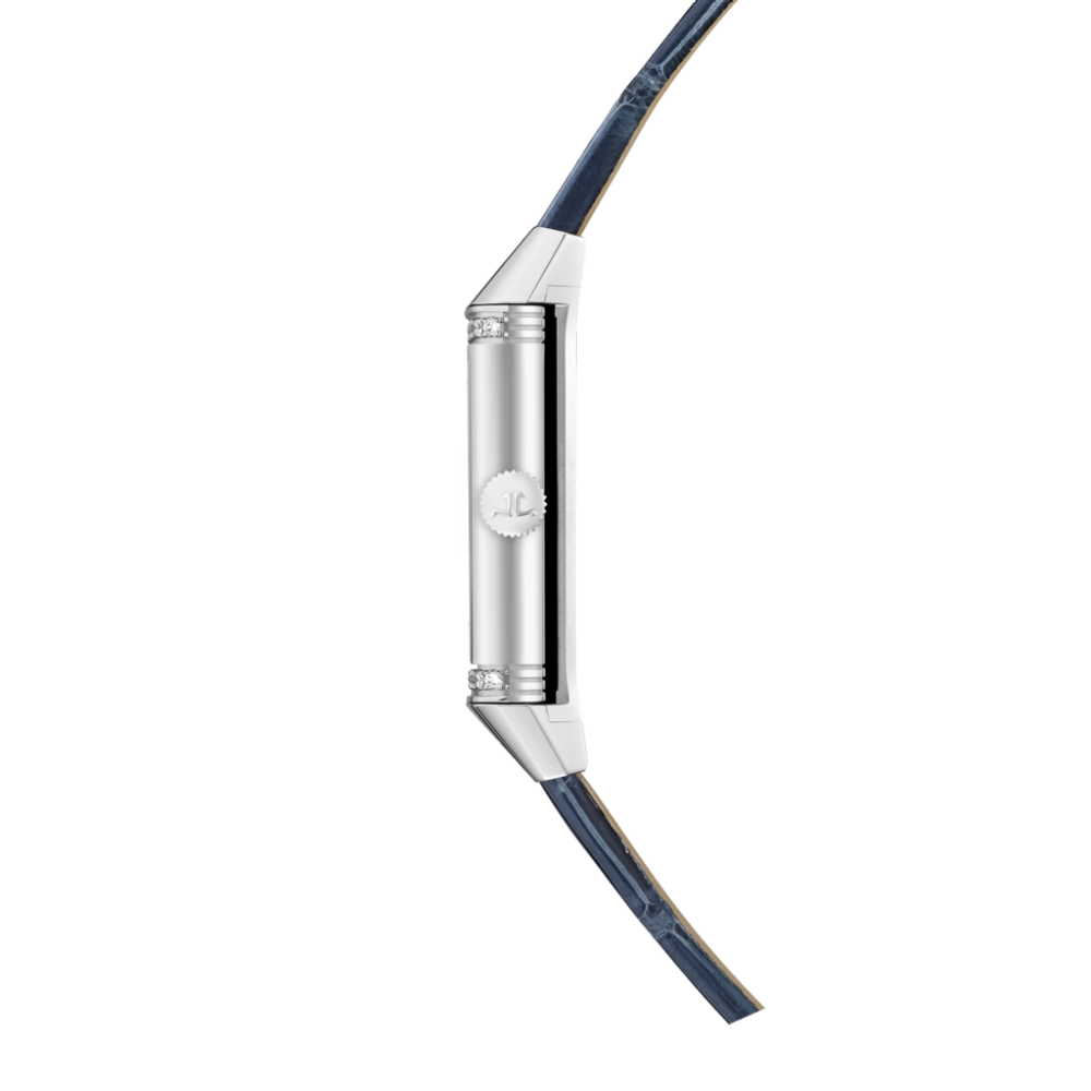 Jaeger-LeCoultre Reverso Q3288420 | 40mm Stainless Steel Quartz Watch - Image 2