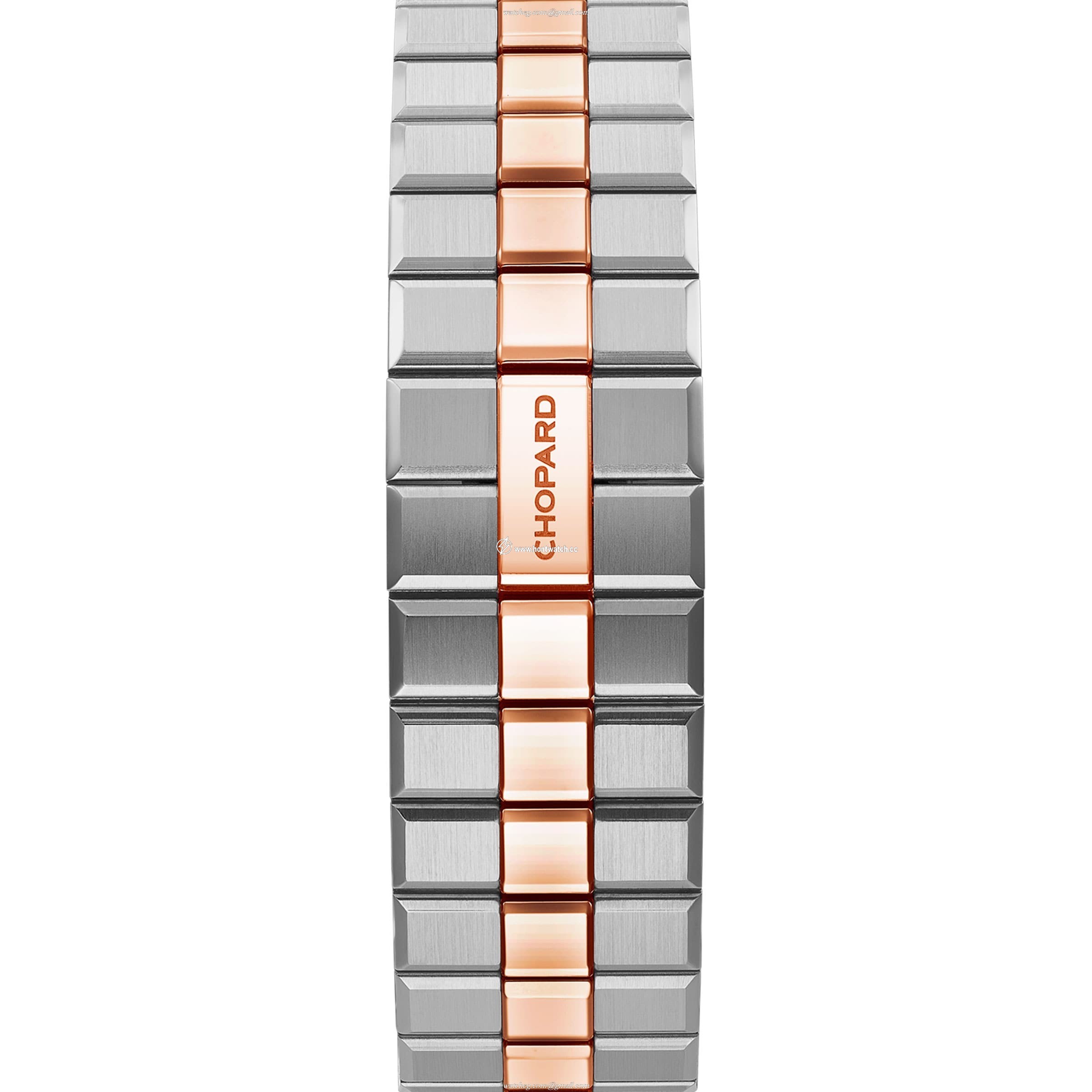 Chopard Alpine Eagle 298600-6001 | Manual Winding Grey Dial | Bicoloured - Image 2