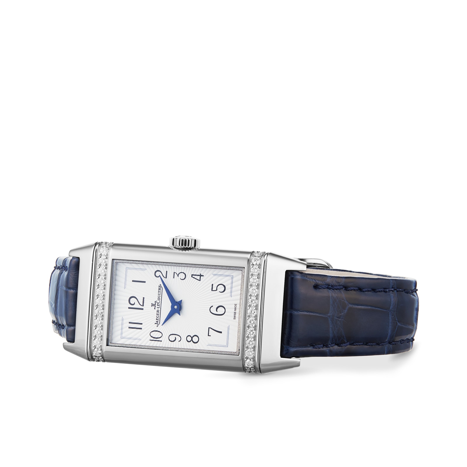 Jaeger-LeCoultre Reverso Q3288420 | 40mm Stainless Steel Quartz Watch - Image 4