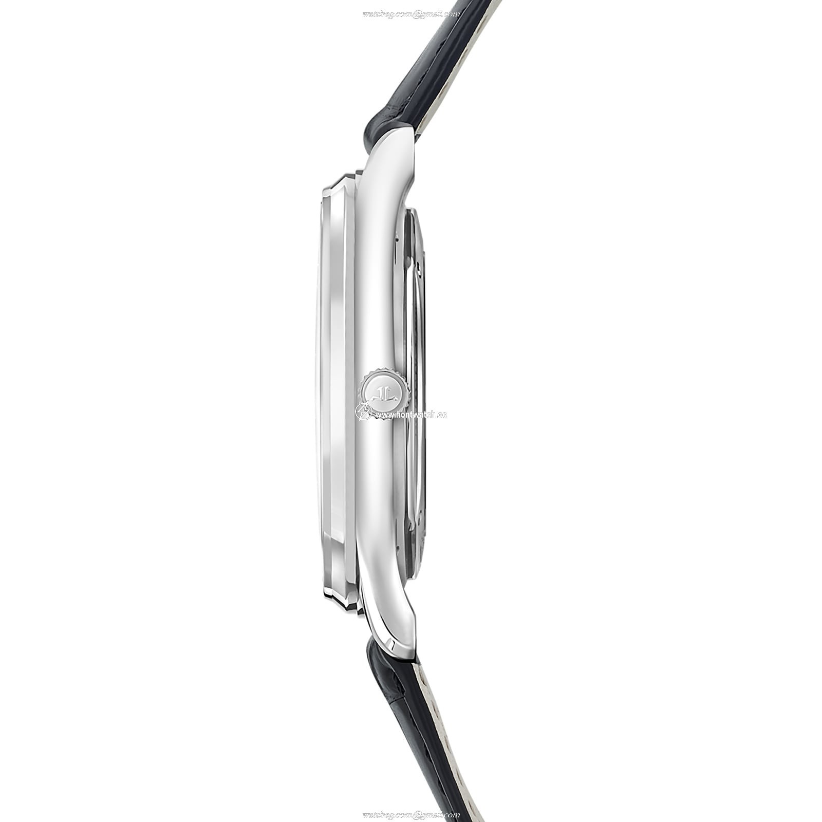 Jaeger-LeCoultre Master Q1308470 | 39mm Automatic Black Dial | Stainless Steel - Image 2