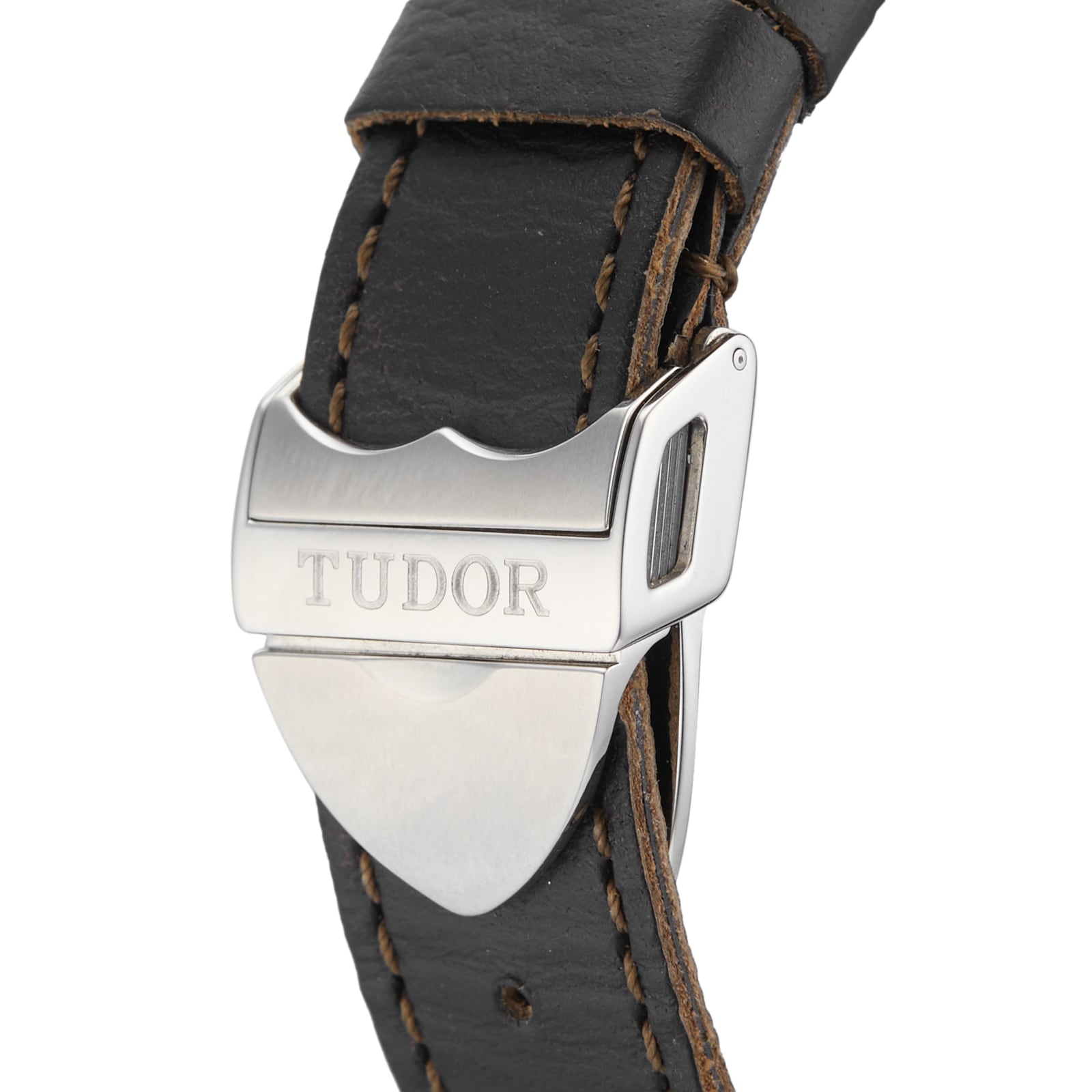 Tudor Black Bay M79733N - 41mm Automatic Watch - Stainless Steel Black Dial - Image 3