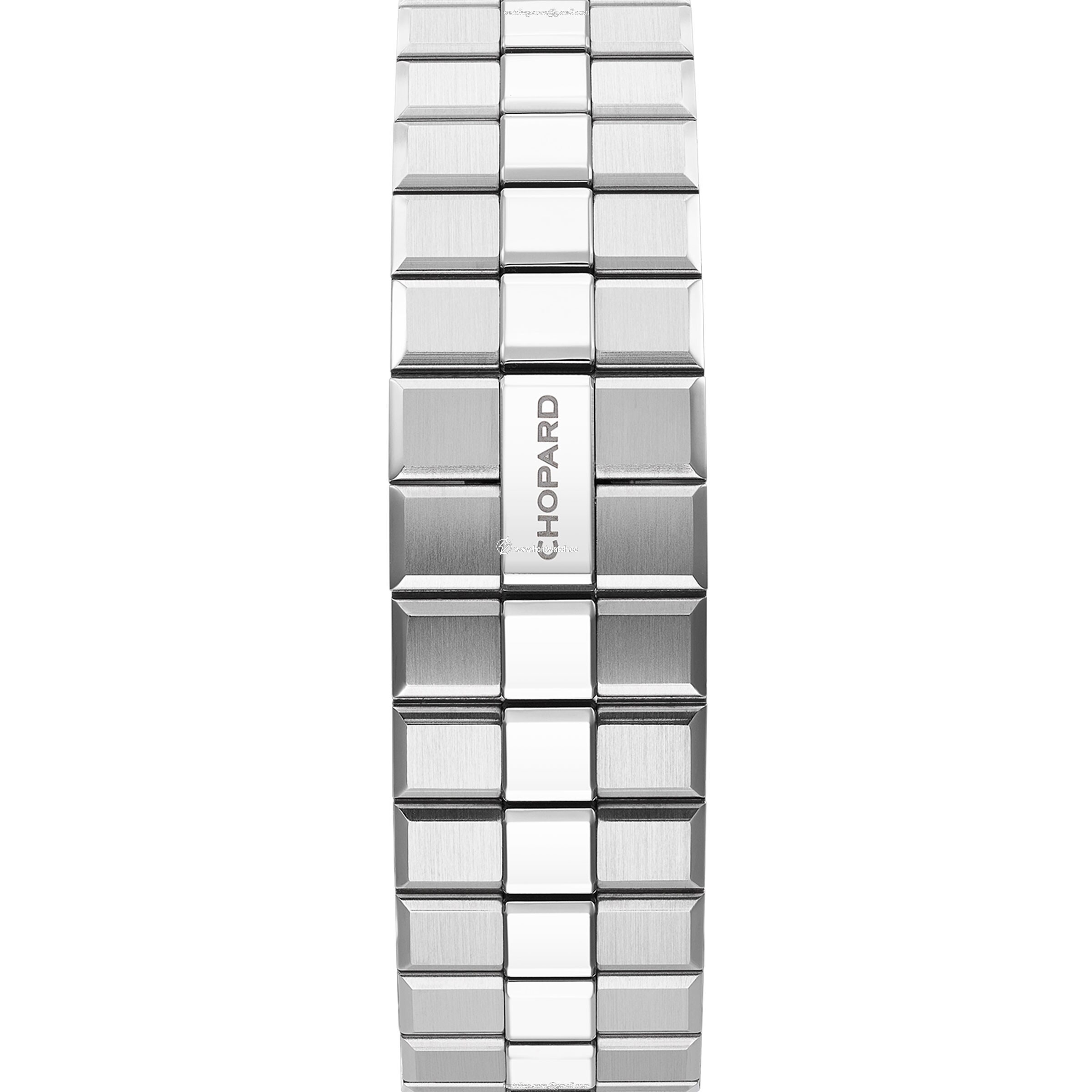 Chopard Alpine Eagle 298600-3002 | Manual Winding Grey Dial | Stainless Steel - Image 2
