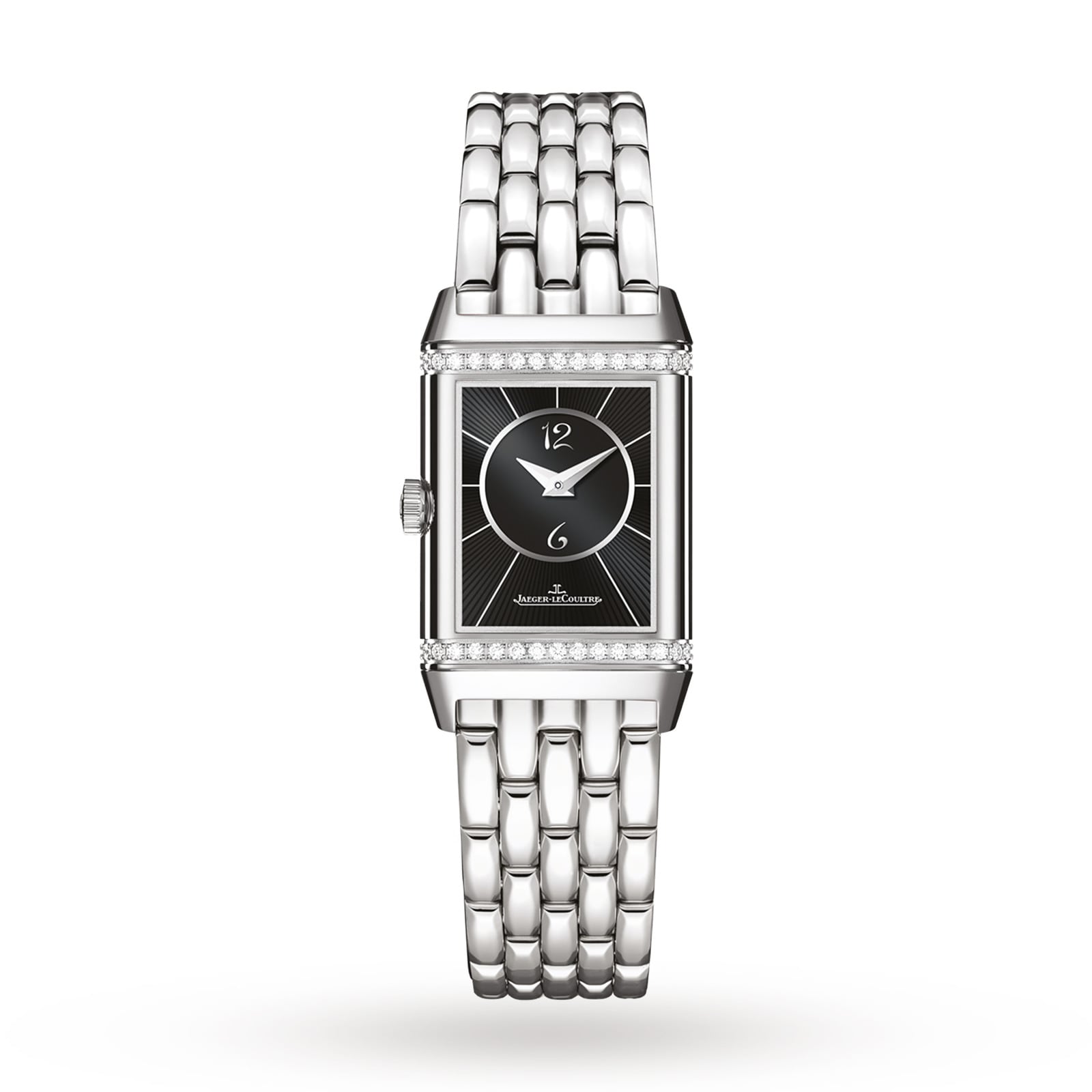 Jaeger-LeCoultre Reverso Q2668130 | Stainless Steel White Dial | 33mm - Image 3
