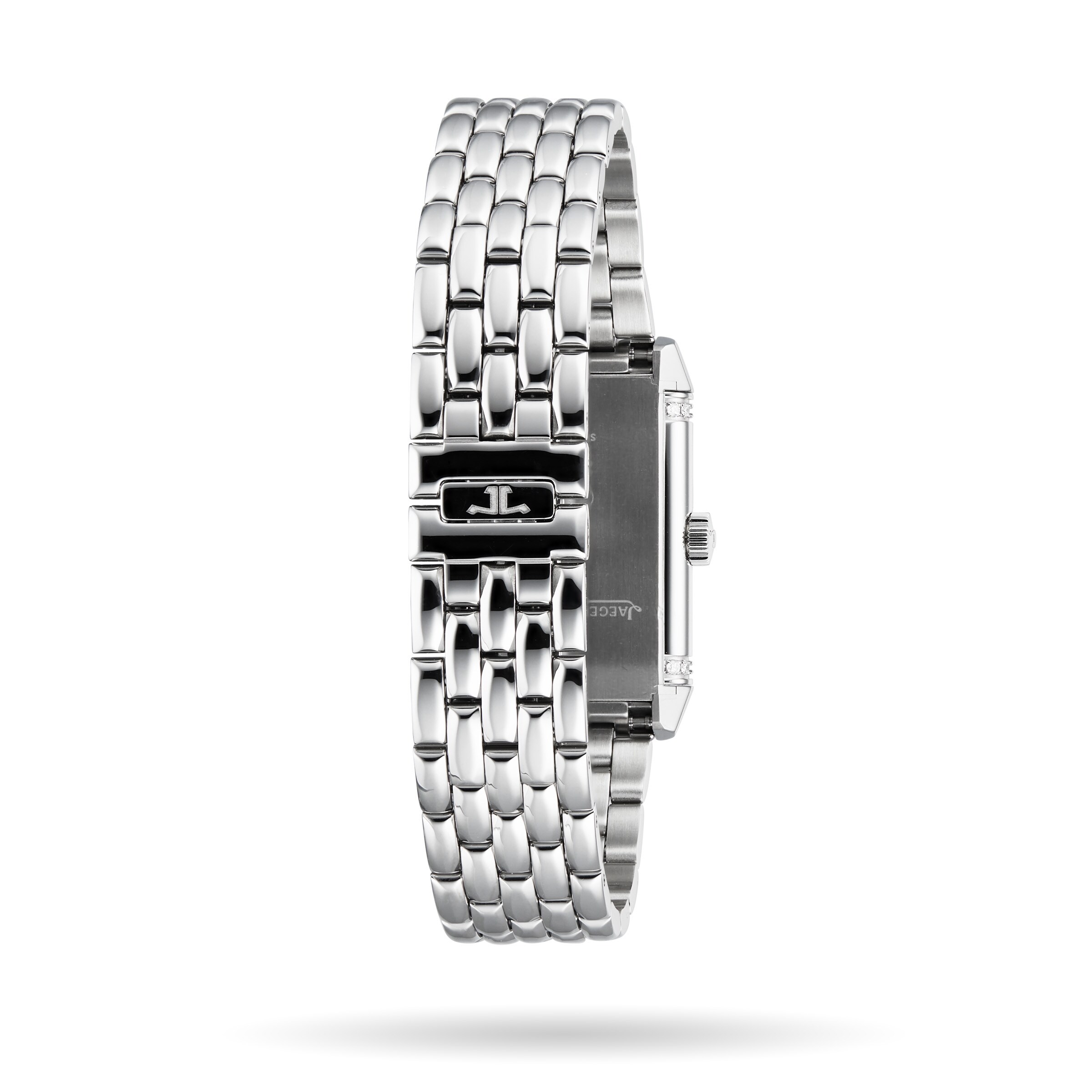 Jaeger-LeCoultre Reverso Q2668130 | Stainless Steel White Dial | 33mm - Image 4