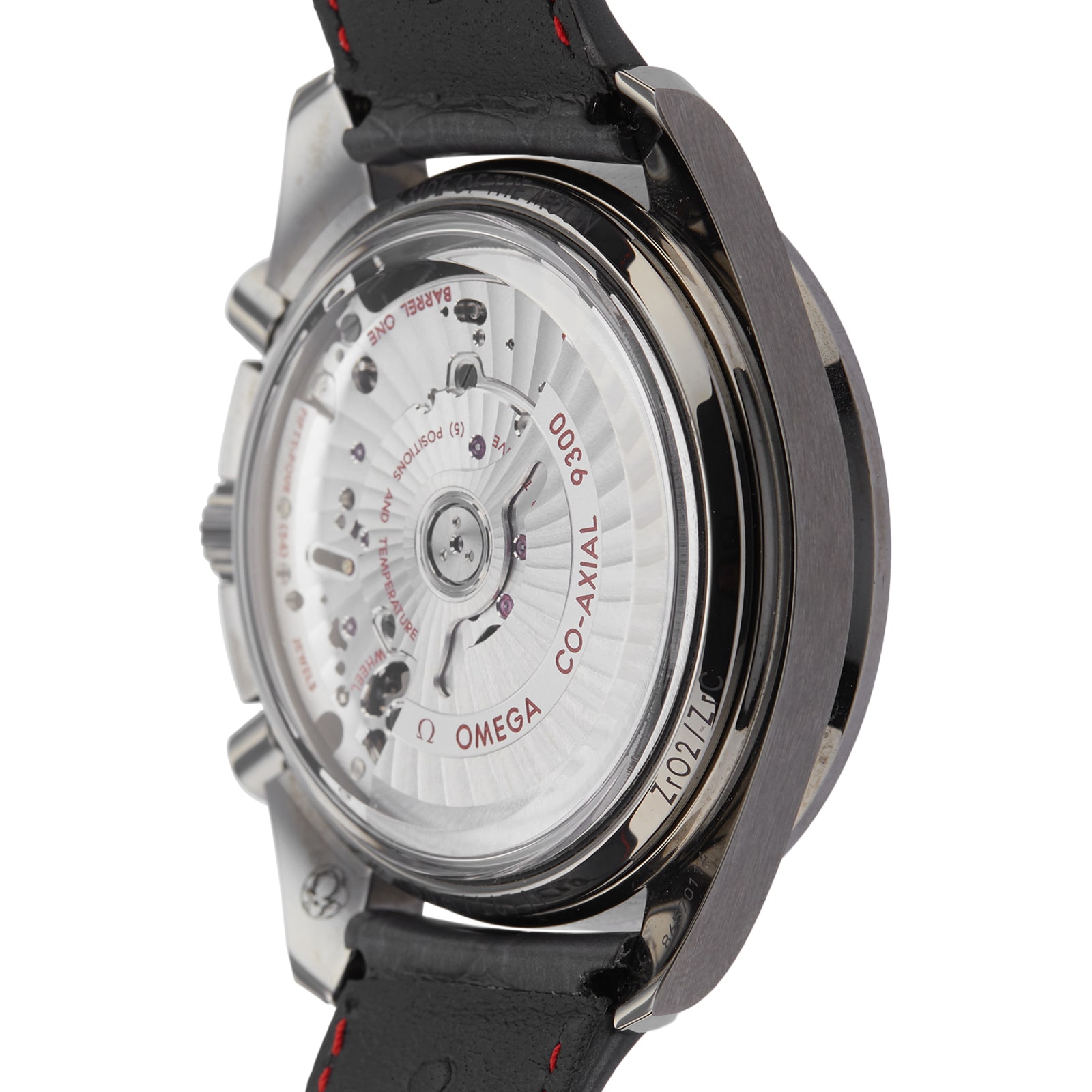 Omega Seamaster 311.93.44.51.99.001 | Ceramic Automatic Grey Watch - Image 4