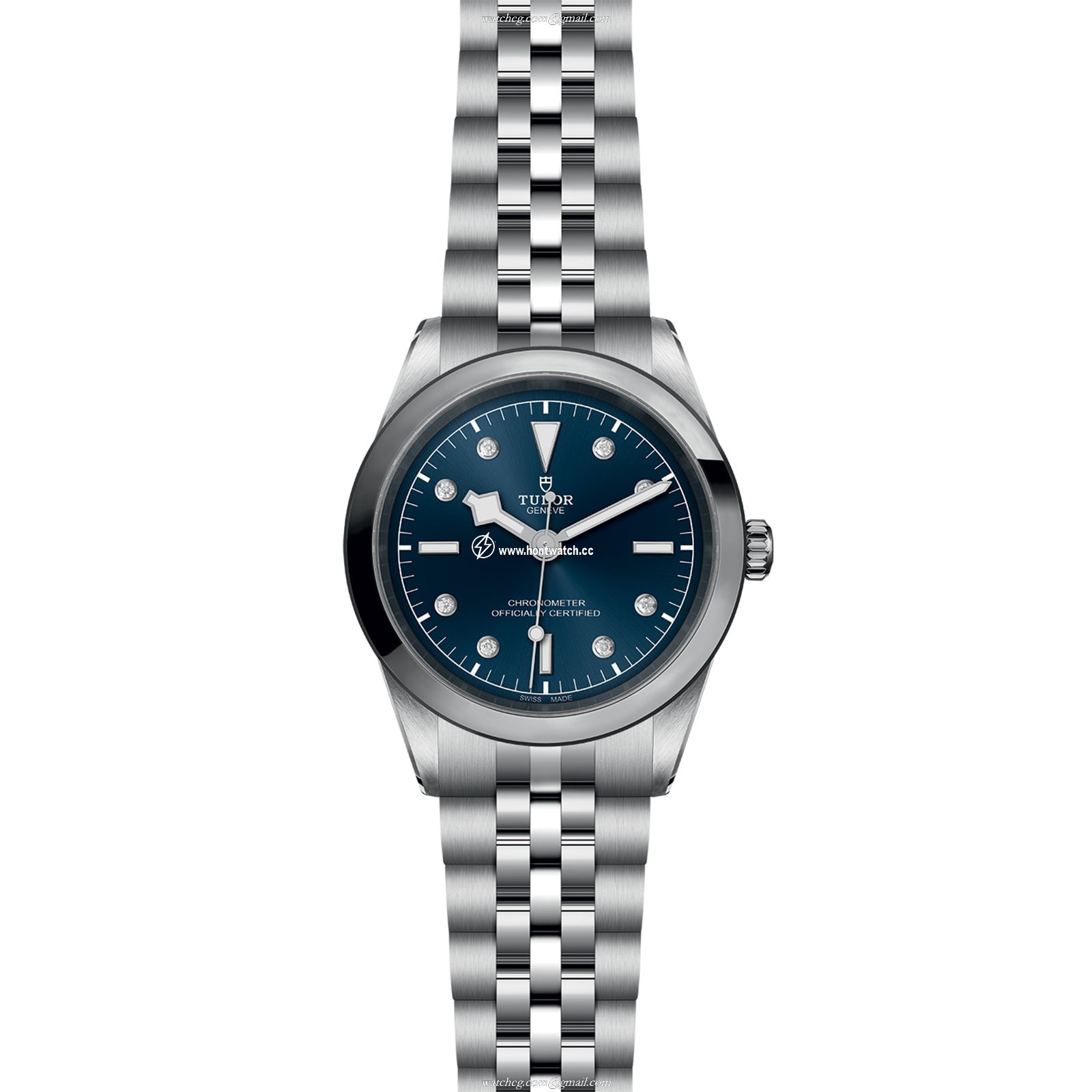 Tudor Black Bay M79680-0005 | 41mm Blue Dial | Automatic Watch - Image 2