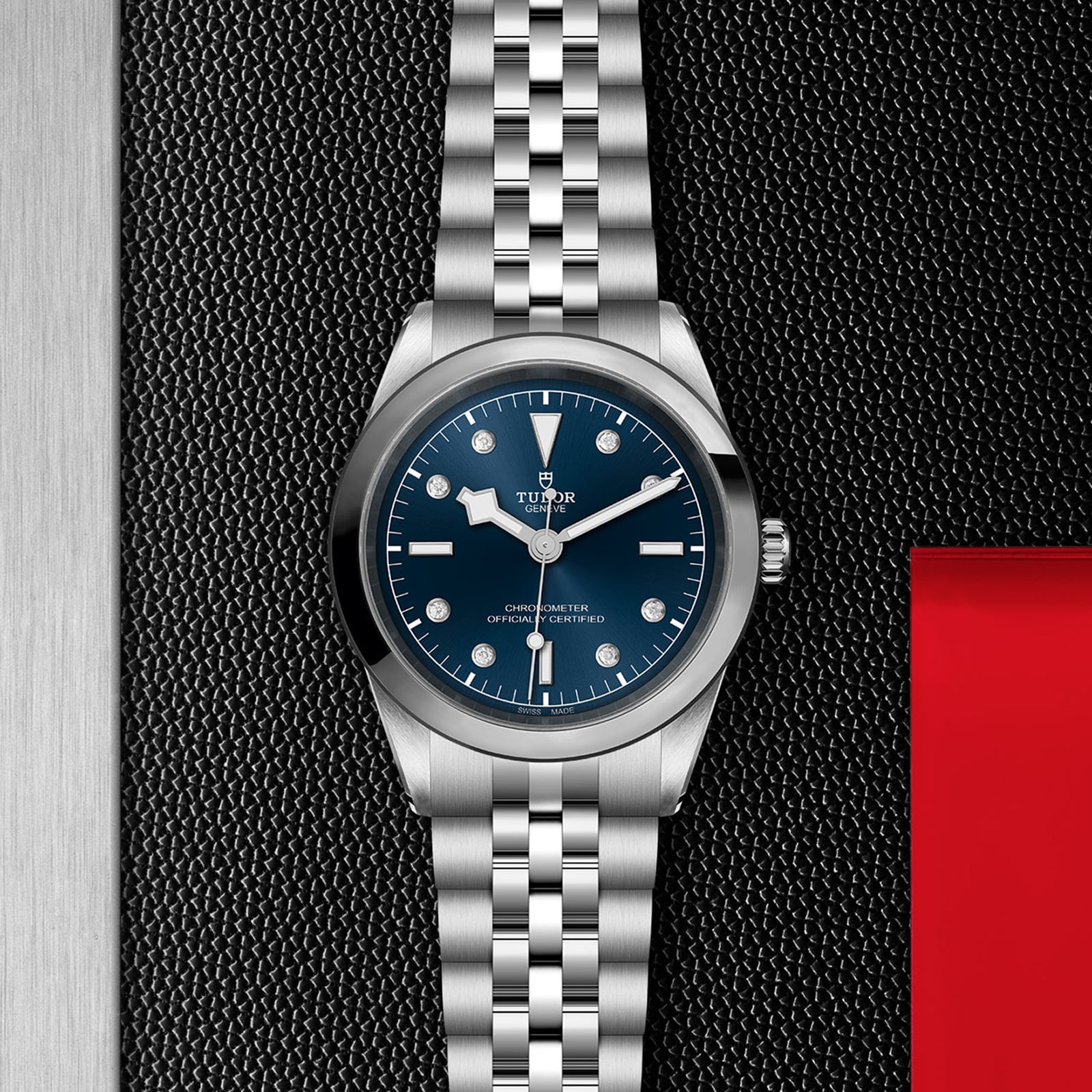 Tudor Black Bay M79680-0005 | 41mm Blue Dial | Automatic Watch - Image 4