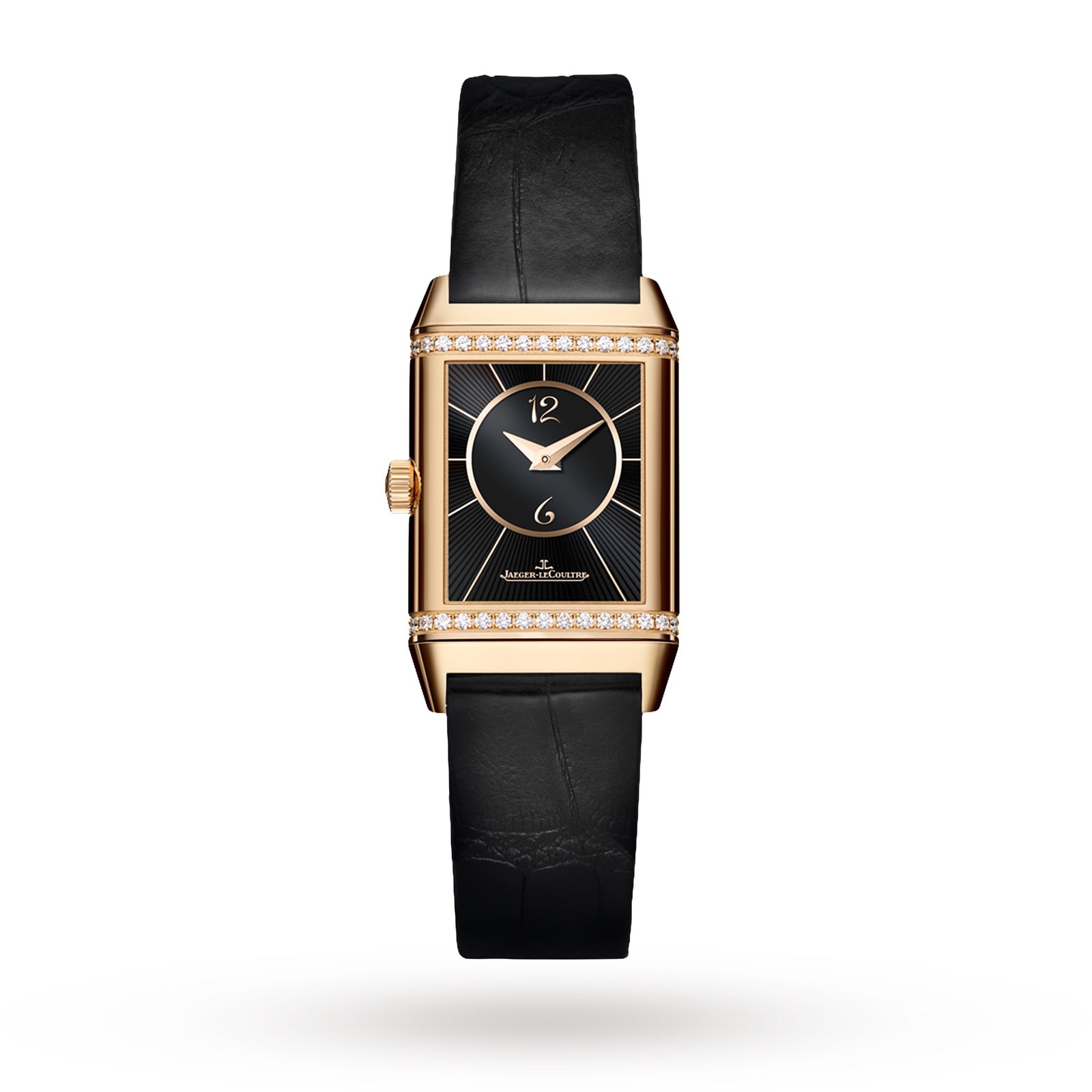 Jaeger-LeCoultre Reverso Q2662430 | 18ct Rose Gold | 34mm White Dial - Image 3