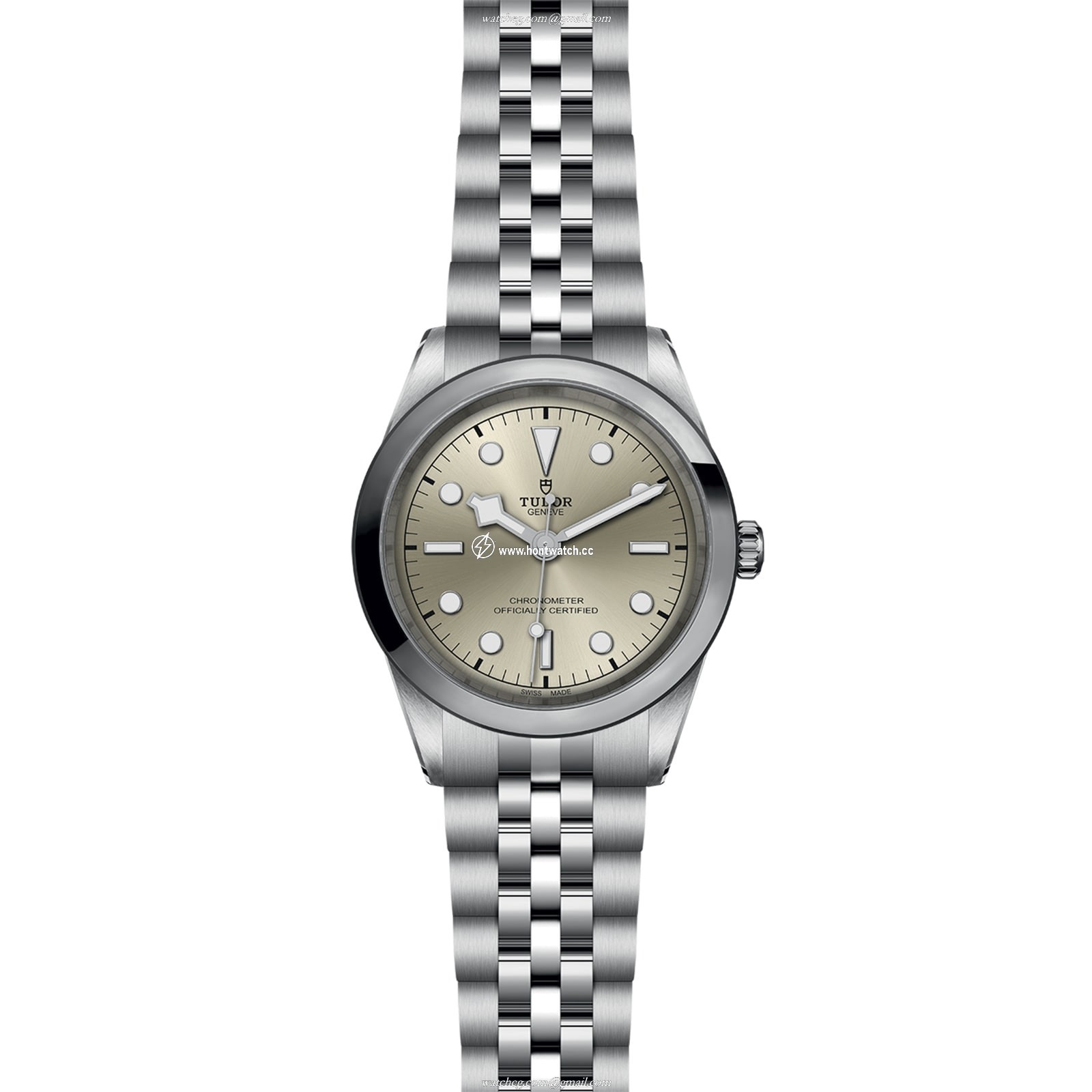 Tudor Black Bay M79680-0003 | 41mm Automatic | Champagne Dial | Steel - Image 2
