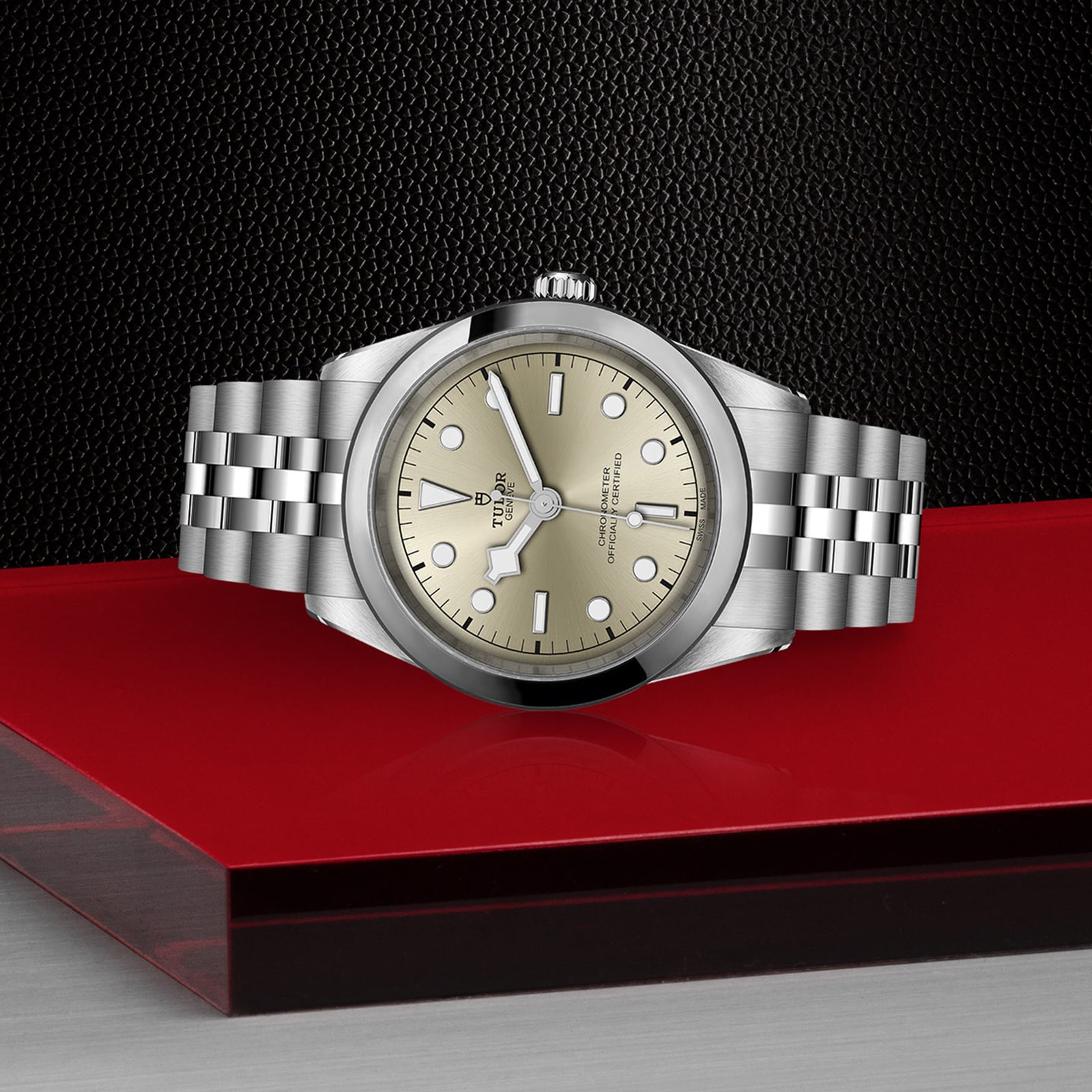 Tudor Black Bay M79680-0003 | 41mm Automatic | Champagne Dial | Steel - Image 3