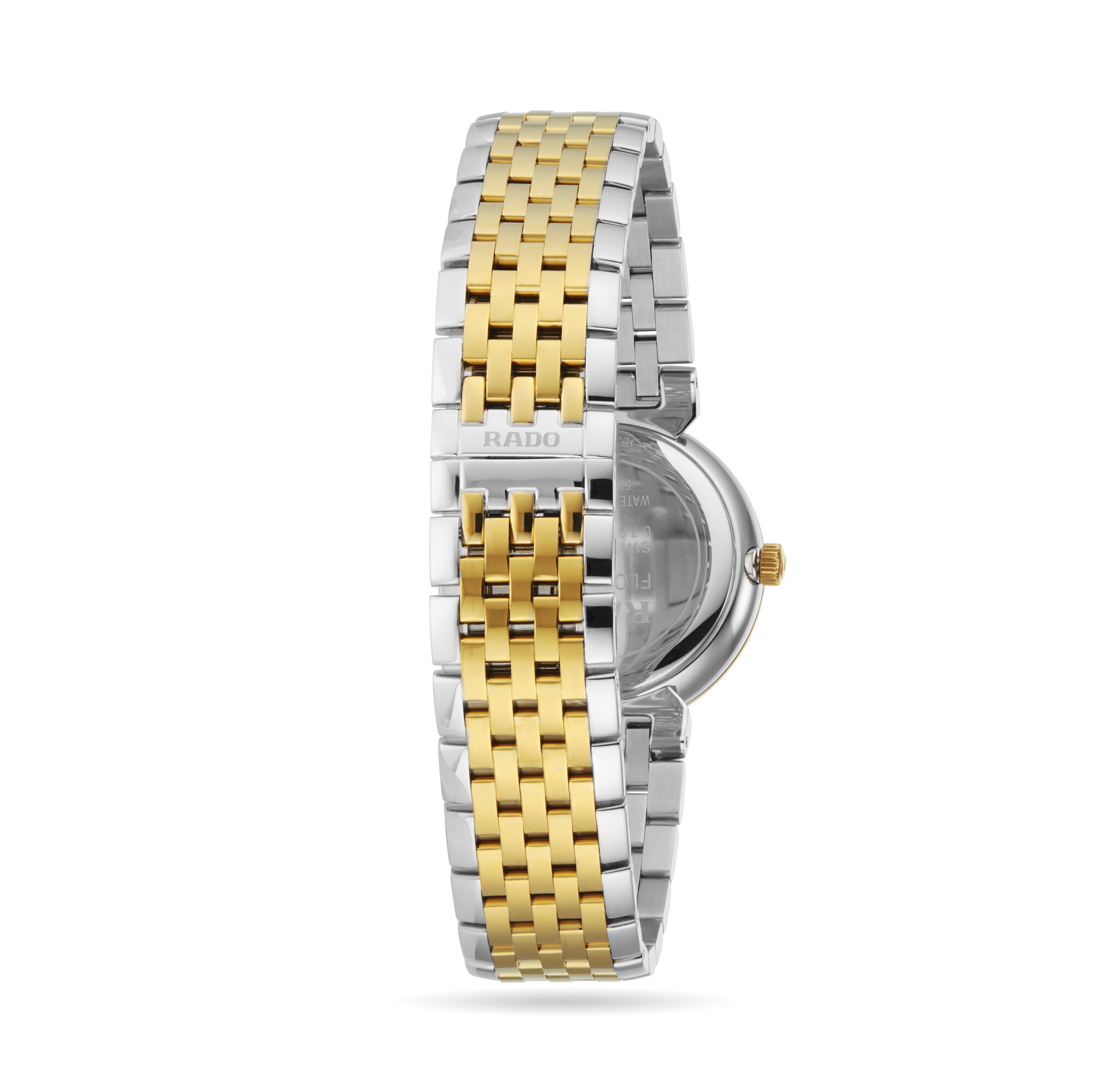 Rado Florence R48913703 | Black Dial | Diamond Markers | 30mm - Image 3