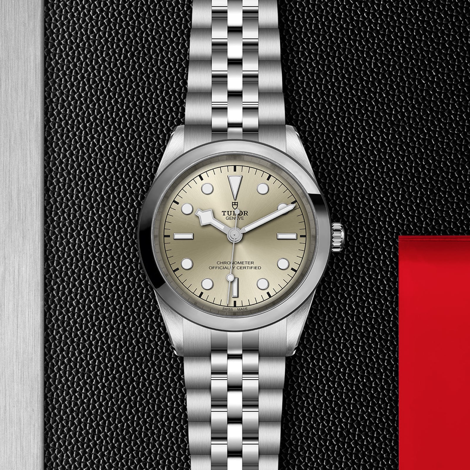 Tudor Black Bay M79680-0003 | 41mm Automatic | Champagne Dial | Steel - Image 4