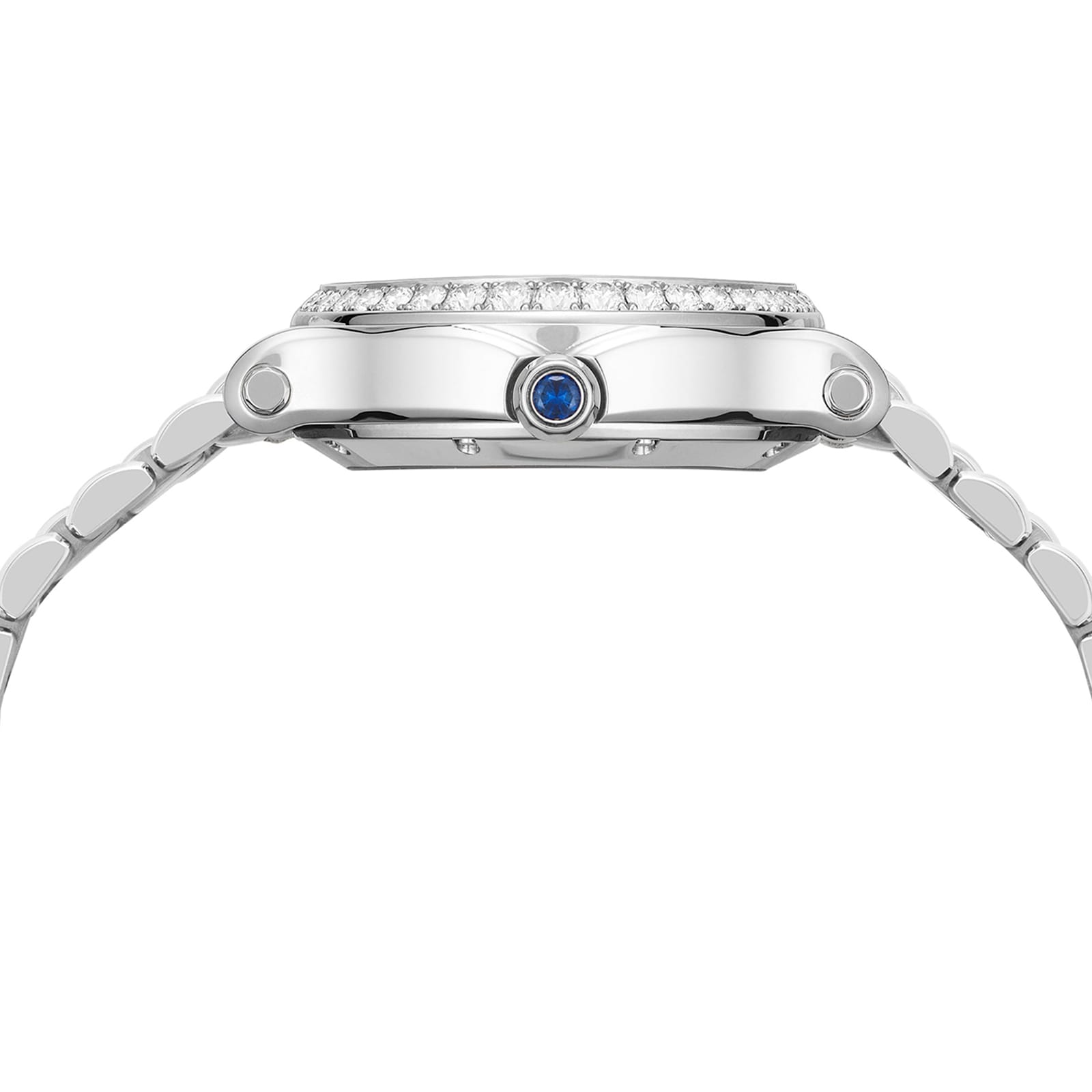 Chopard Happy Sport 278602-3004 Automatic Watch | Silver Dial | Stainless Steel - Image 3