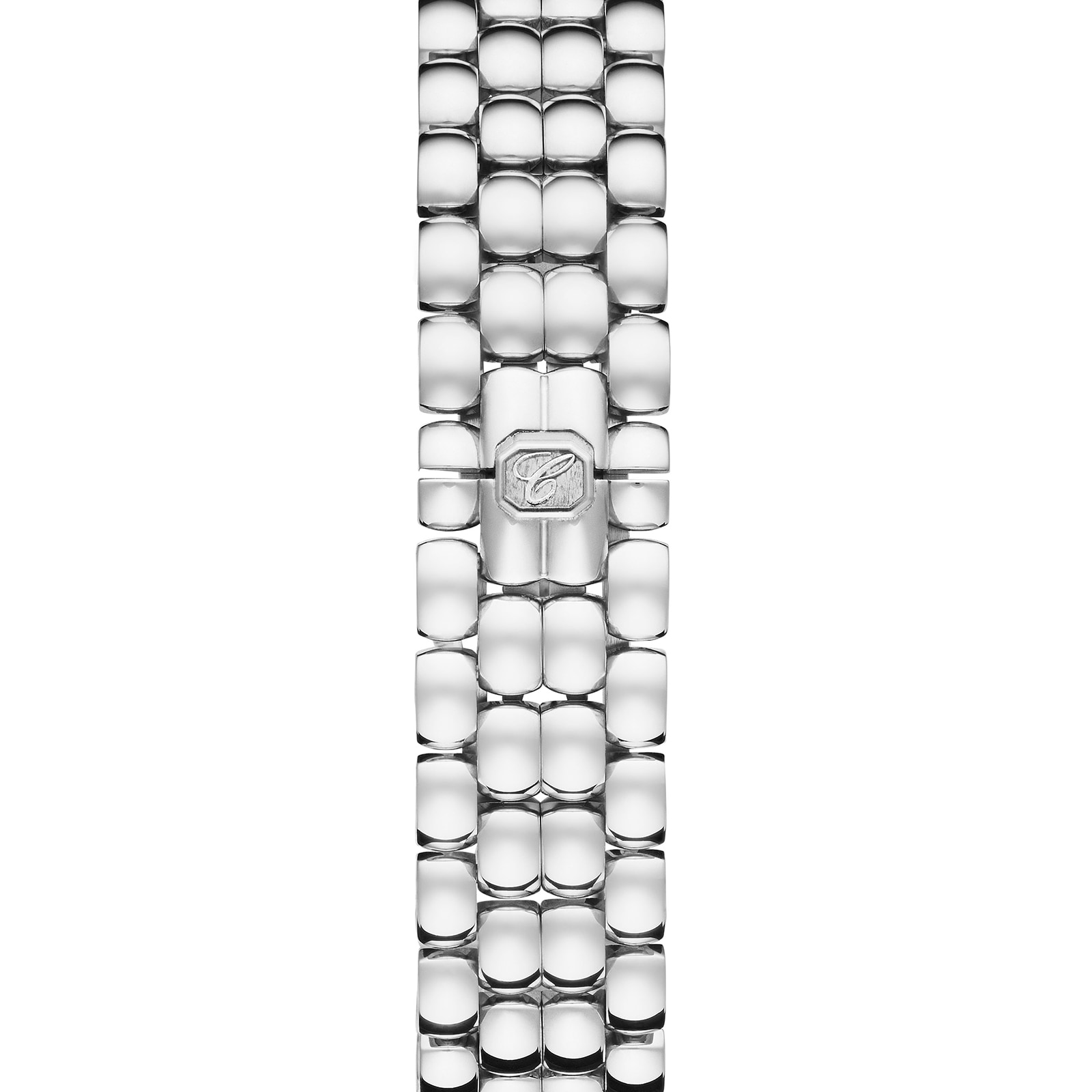 Chopard Happy Sport 278602-3004 Automatic Watch | Silver Dial | Stainless Steel - Image 4