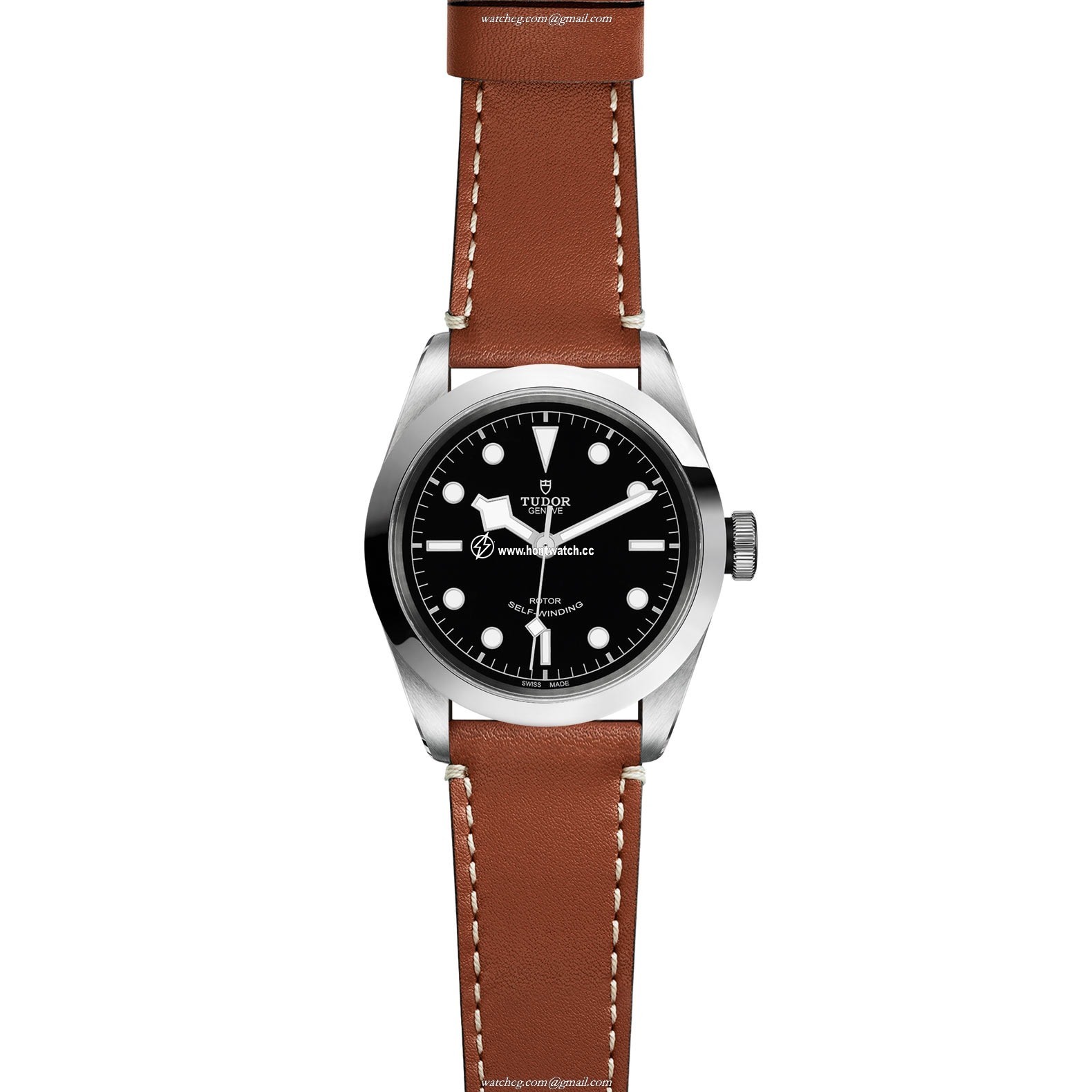 Tudor Black Bay M79540-0007 | 41mm Automatic Watch | Stainless Steel - Image 2