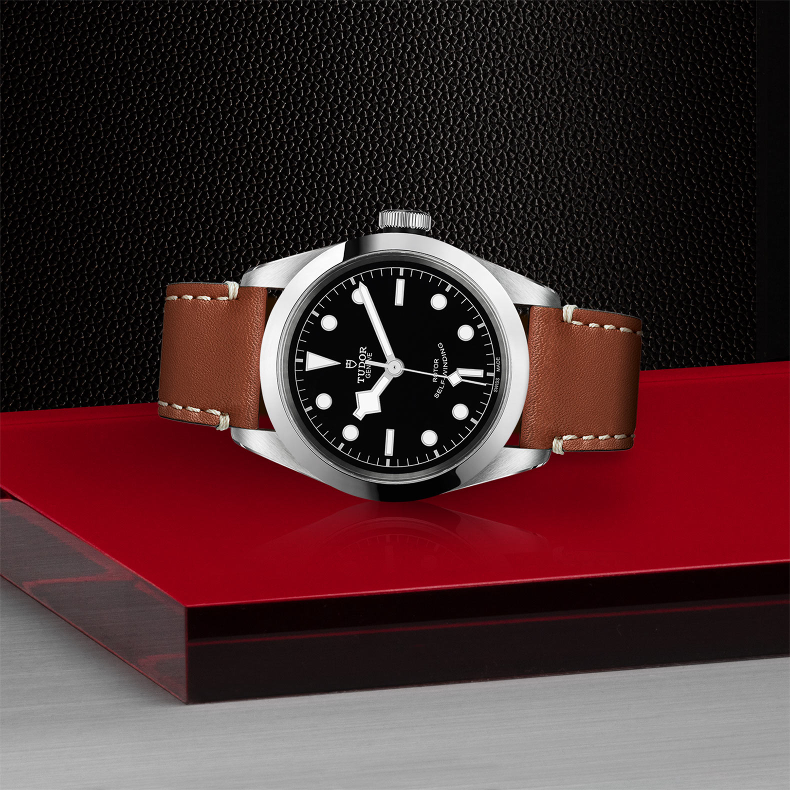 Tudor Black Bay M79540-0007 | 41mm Automatic Watch | Stainless Steel - Image 3