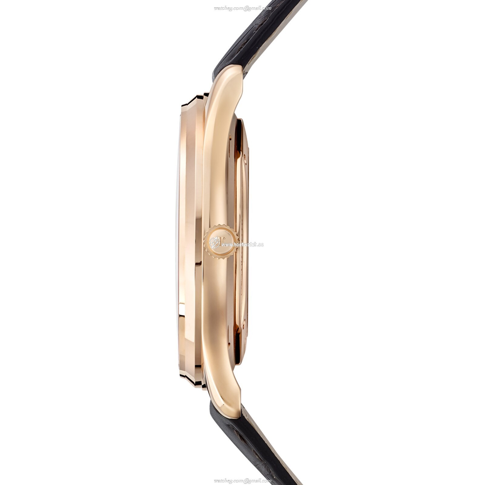 Jaeger-LeCoultre Master Q1302520 | 18ct Rose Gold Automatic | 39mm Ivory Dial - Image 2