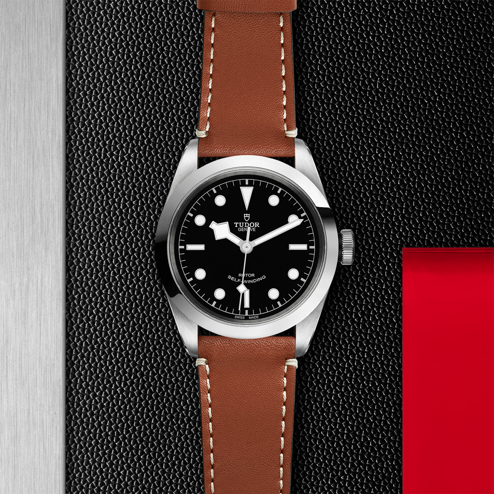 Tudor Black Bay M79540-0007 | 41mm Automatic Watch | Stainless Steel - Image 4