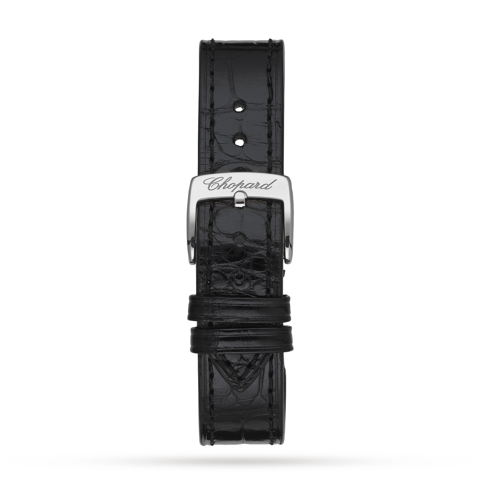 Chopard Happy Sport Automatic Watch | Silver Dial | Stainless Steel & Rose Gold - Image 4