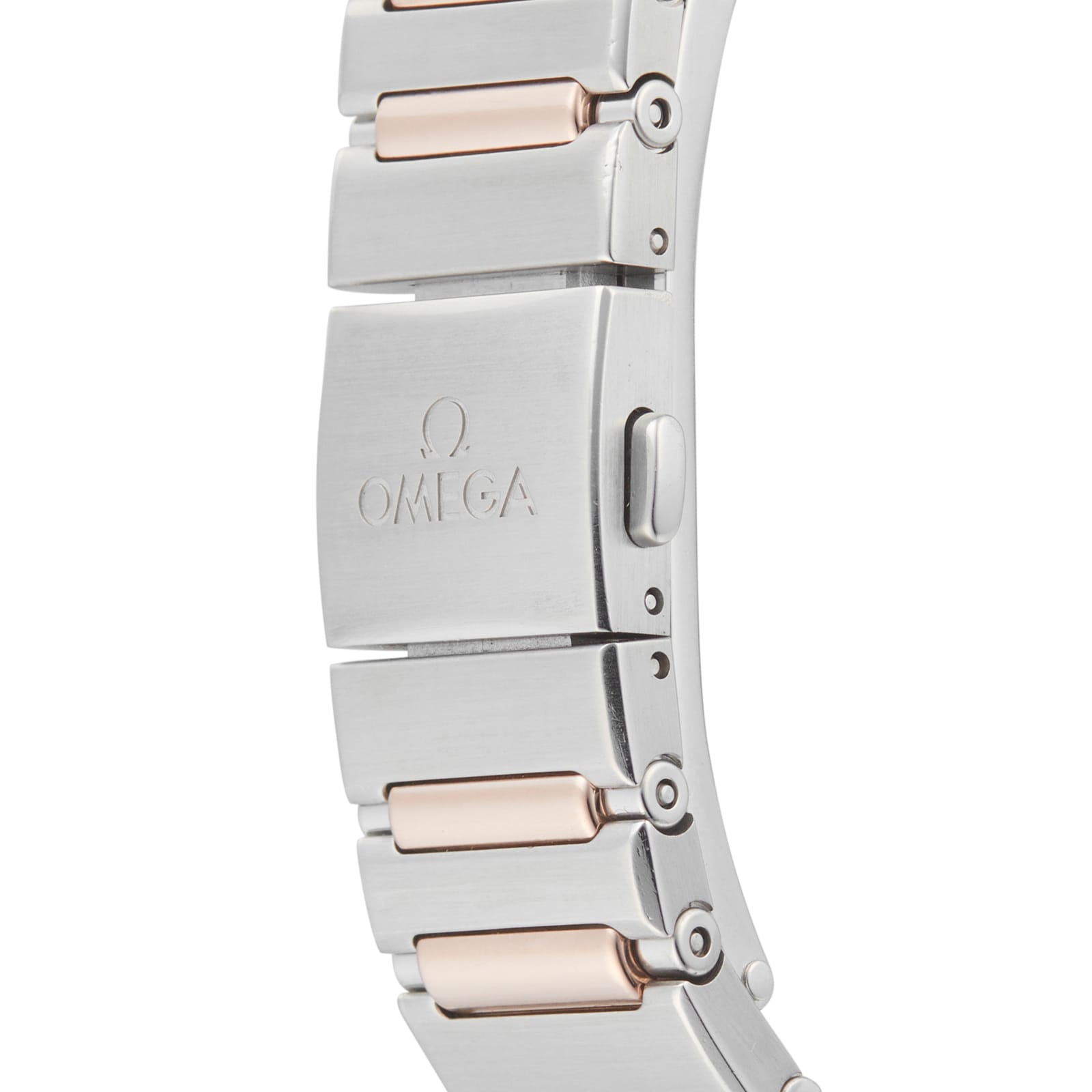 Omega Constellation 29mm Automatic - Stainless Steel & Rose Gold - Mother of Pearl Dial - Image 3