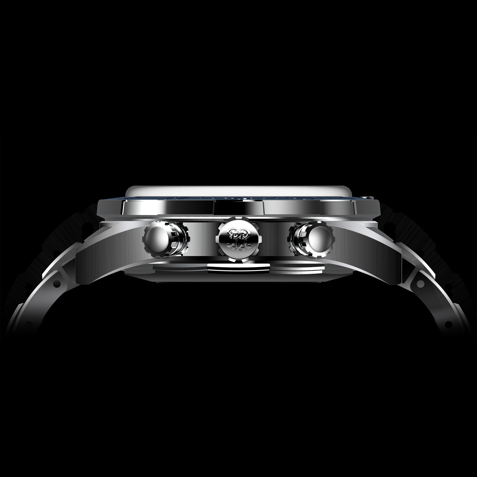 BALL Roadmaster DC3030C-S1-WH Titanium Automatic Watch - 42mm White Dial - Image 3