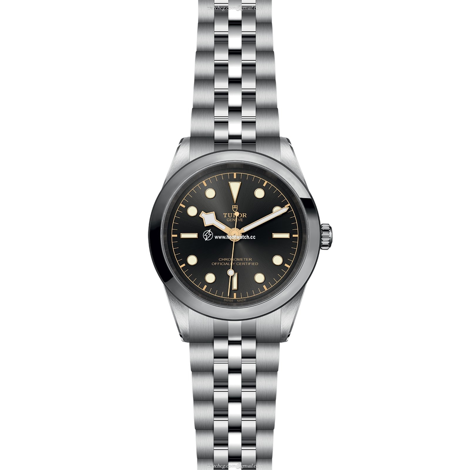 Tudor Black Bay M79680-0001 | 41mm Automatic Grey Dial | Stainless Steel - Image 2