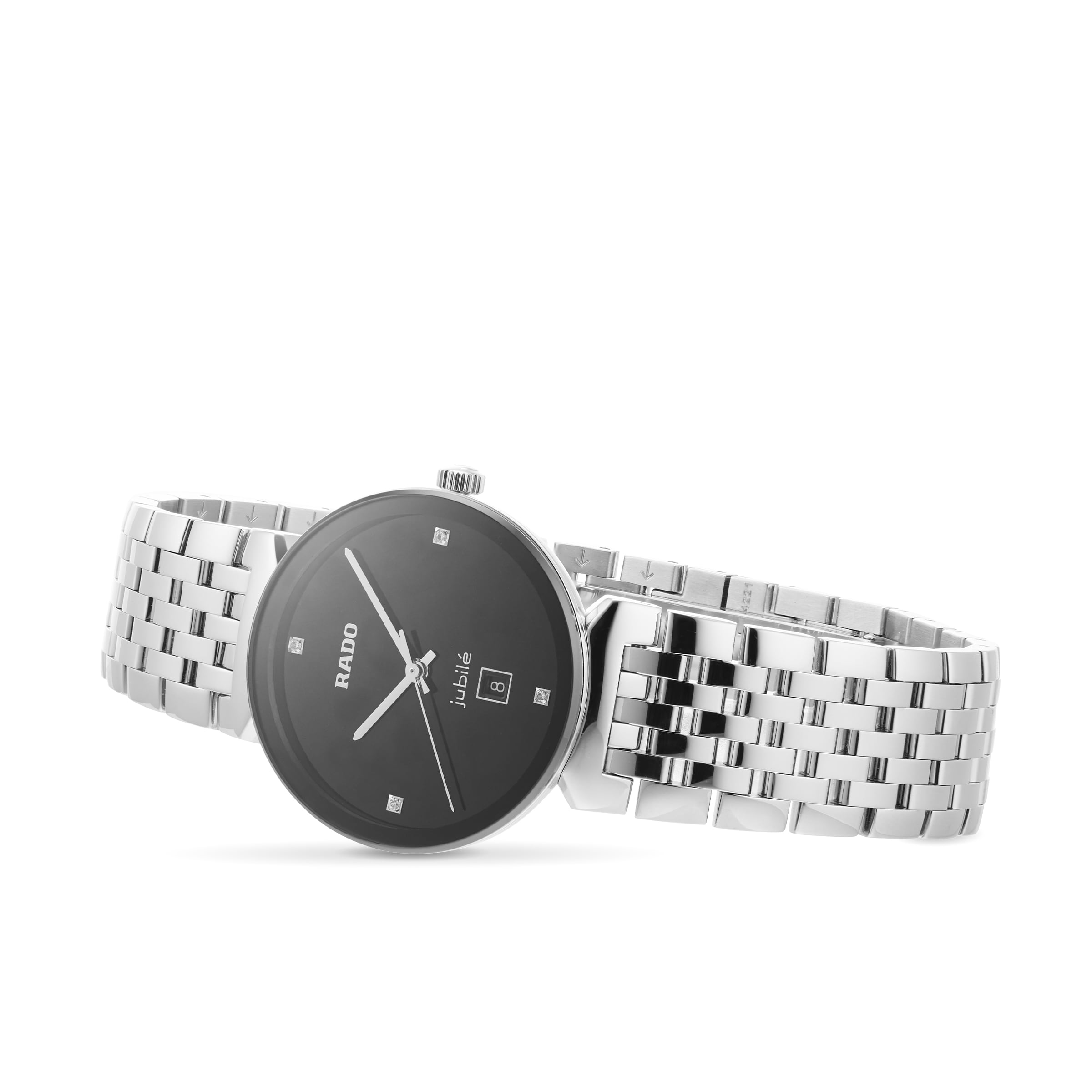Rado Florence R48913713 | 30mm Stainless Steel Quartz Watch for Her - Image 3