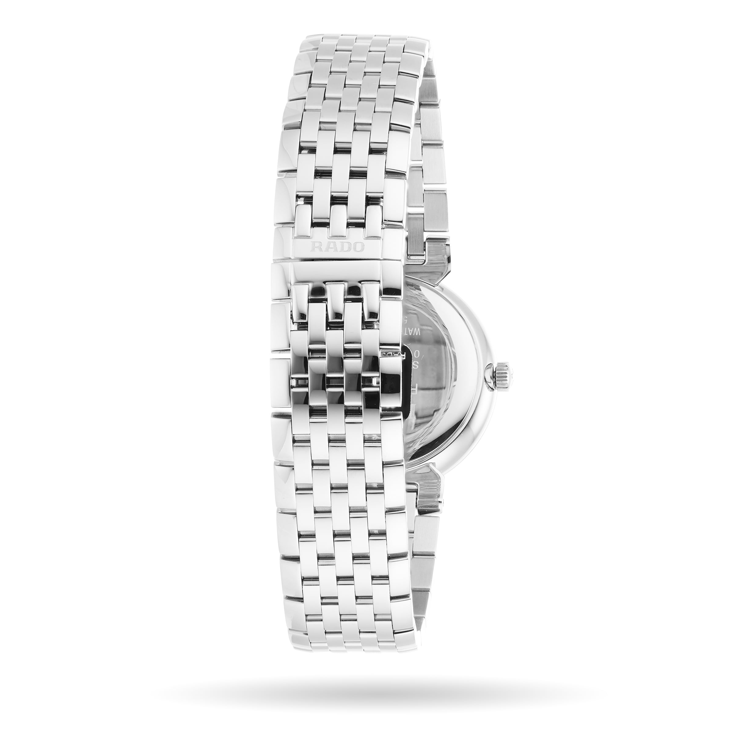Rado Florence R48913713 | 30mm Stainless Steel Quartz Watch for Her - Image 4