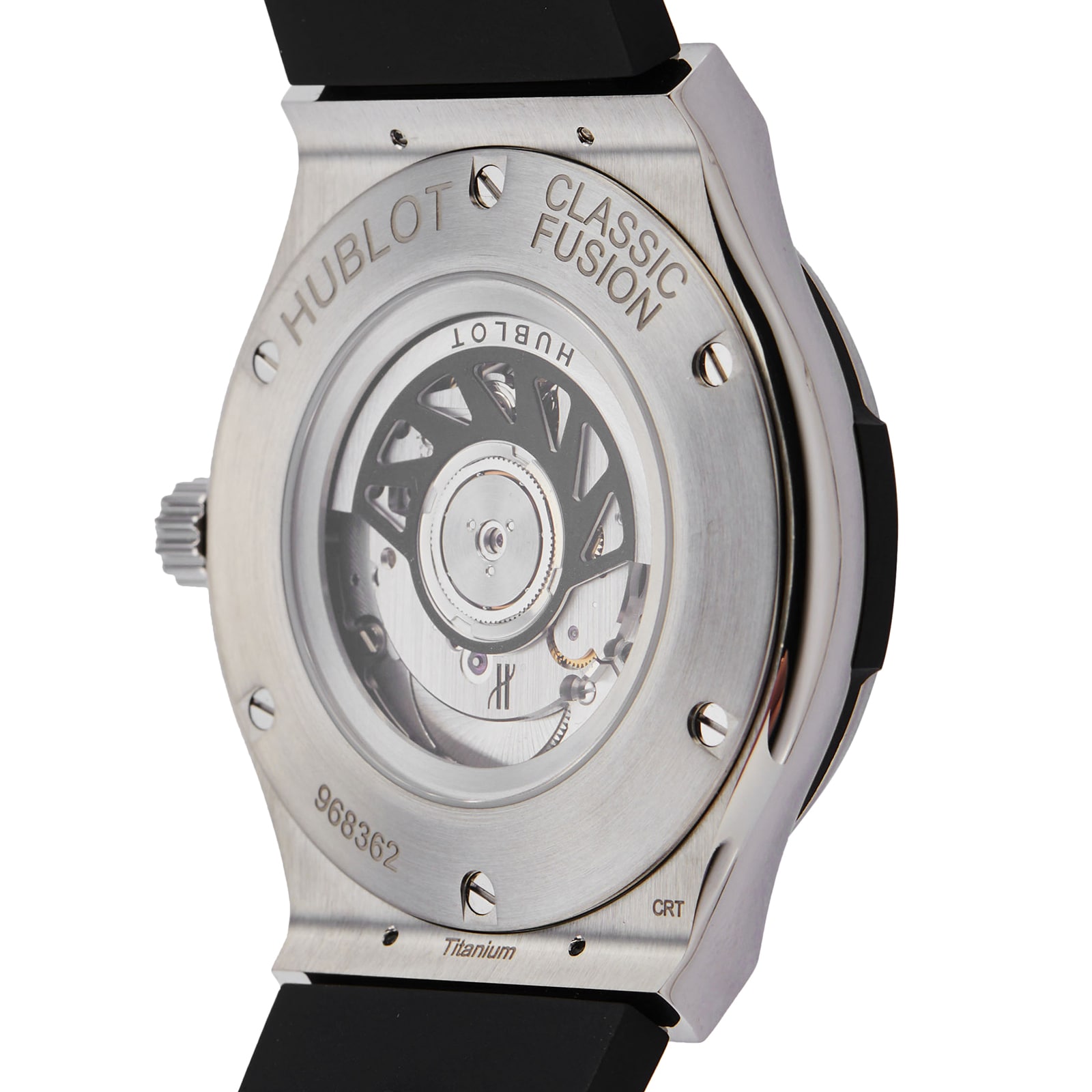 Hublot Classic Fusion 511.NX.1170.RX | 45mm Titanium Automatic Watch - Image 4