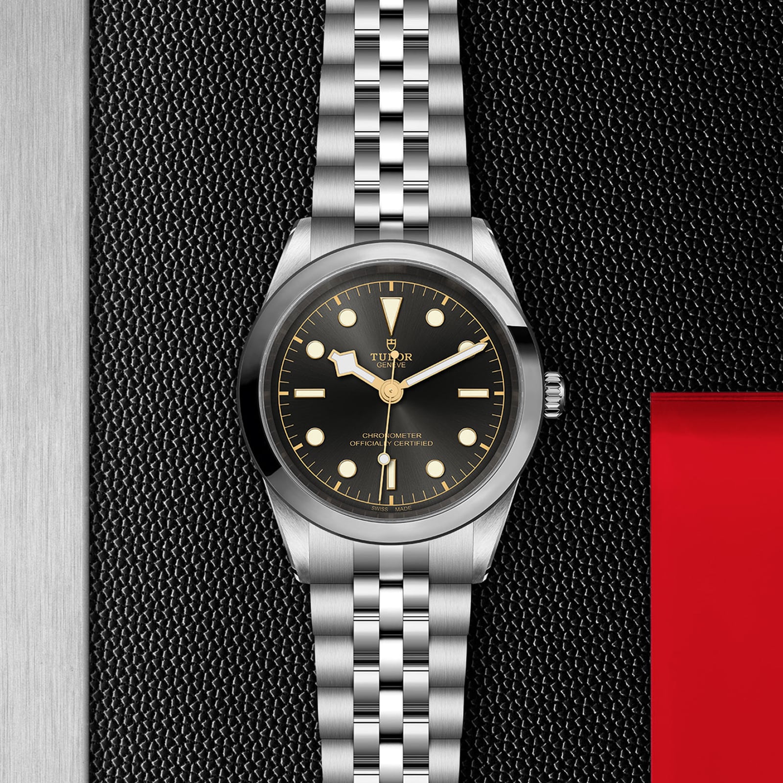 Tudor Black Bay M79680-0001 | 41mm Automatic Grey Dial | Stainless Steel - Image 4
