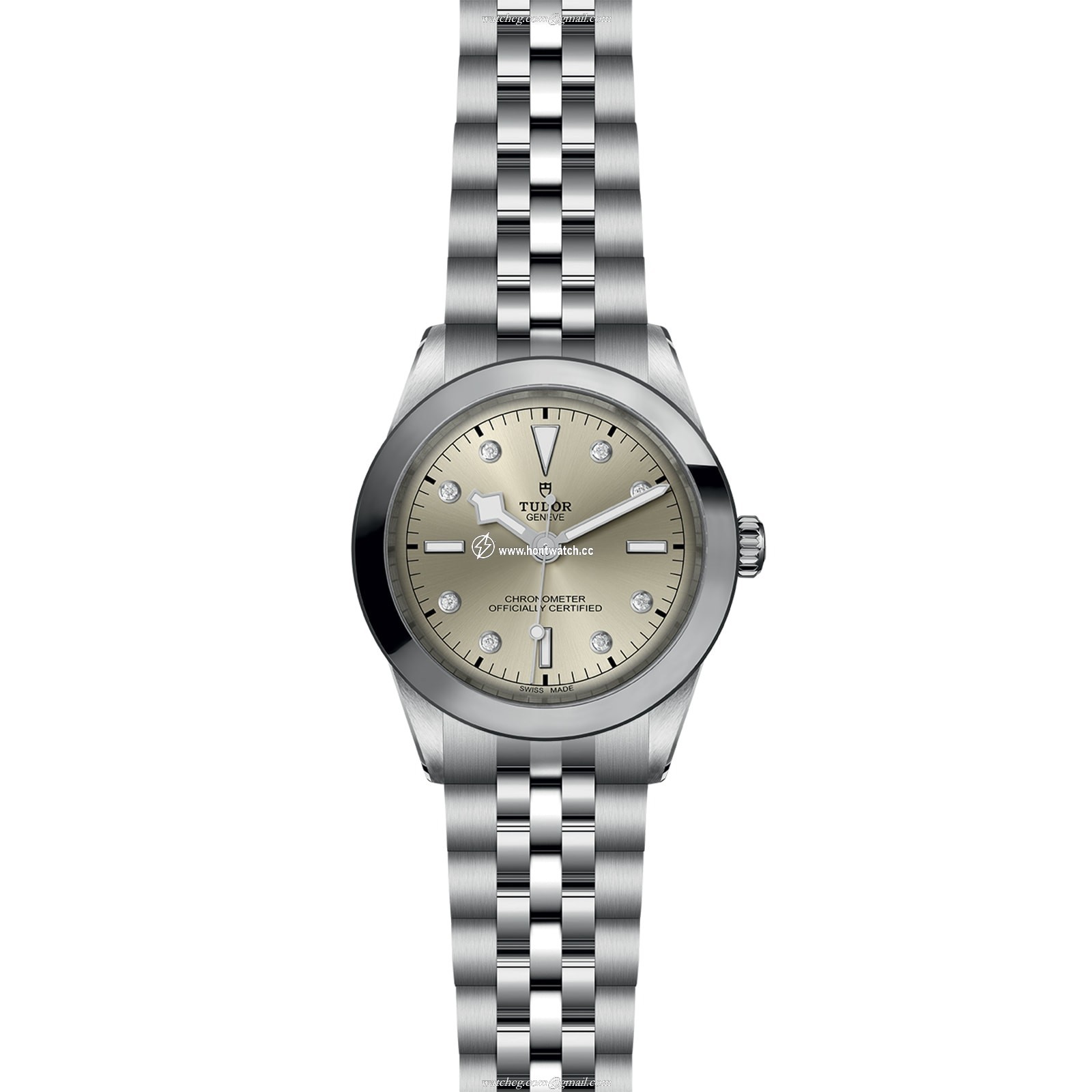 Tudor Black Bay M79660-0006 | 39mm Champagne Dial | Automatic Watch - Image 2