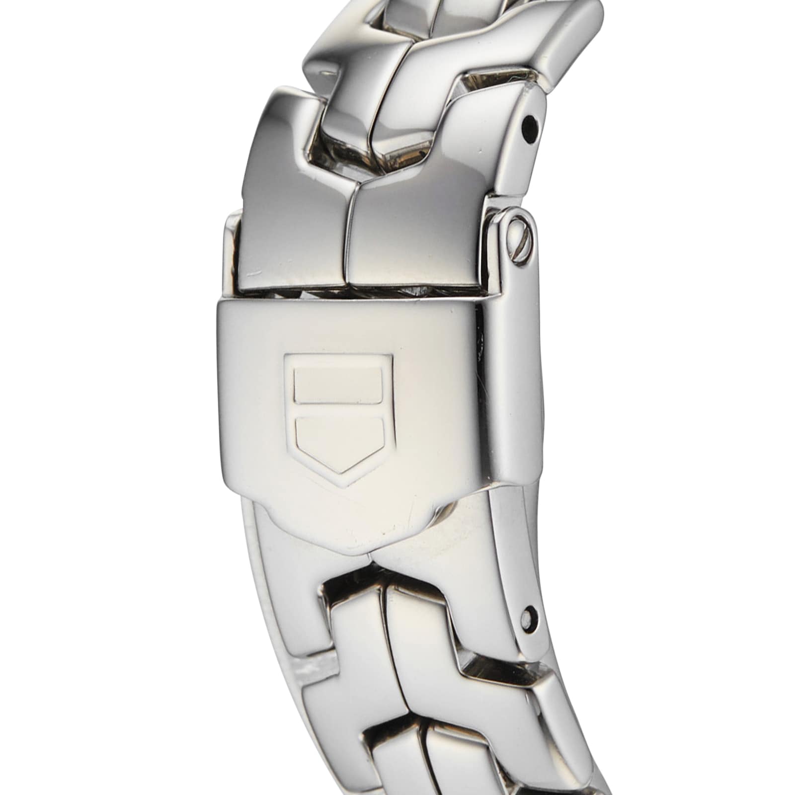 TAG Heuer Link WJ1319-0 Ladies Watch - Quartz - Mother of Pearl Dial - 27mm - Image 3