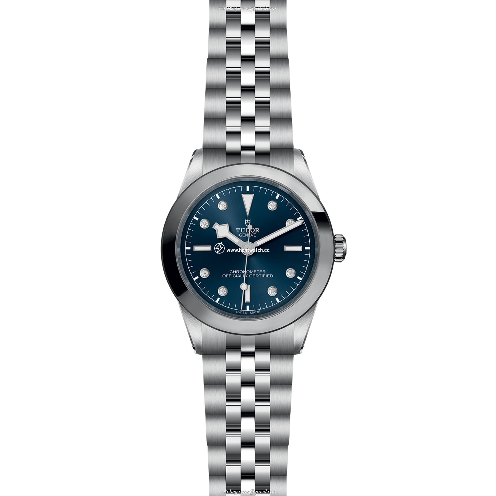Tudor Black Bay M79660-0005 | 39mm Blue Dial | Automatic Watch - Image 2