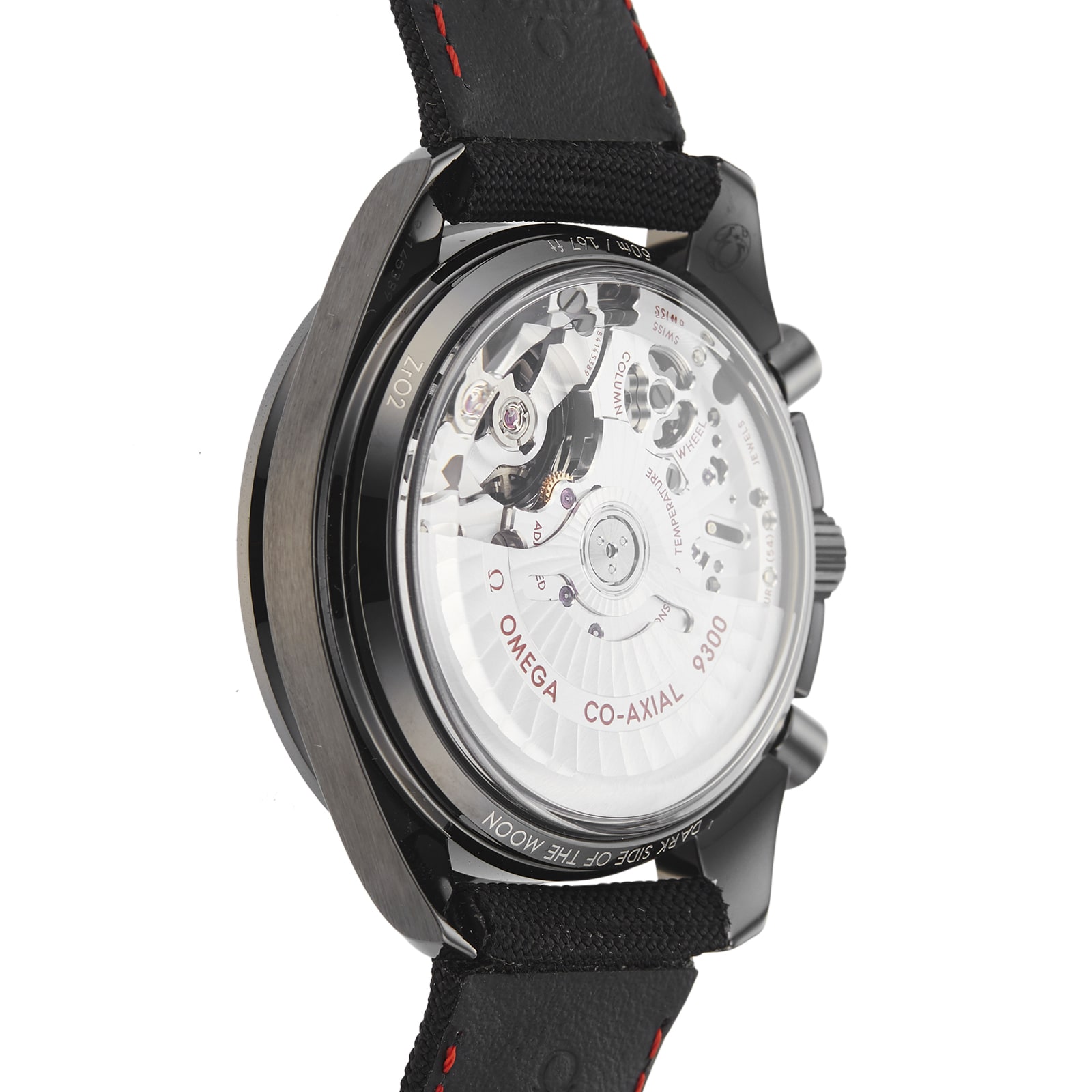 Omega Speedmaster 311.92.44.51.01.005 | Ceramic Automatic Black Watch - Image 4
