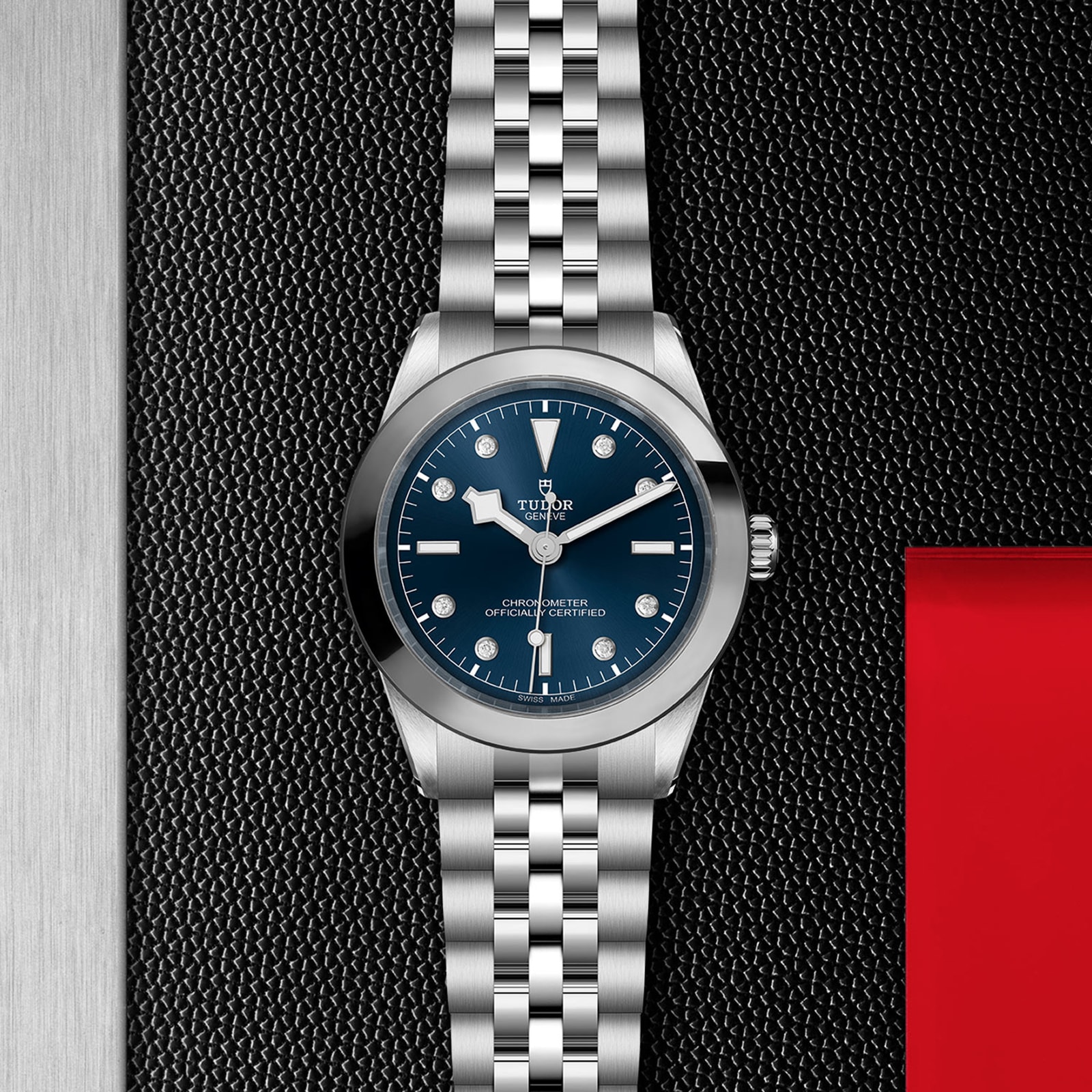 Tudor Black Bay M79660-0005 | 39mm Blue Dial | Automatic Watch - Image 4