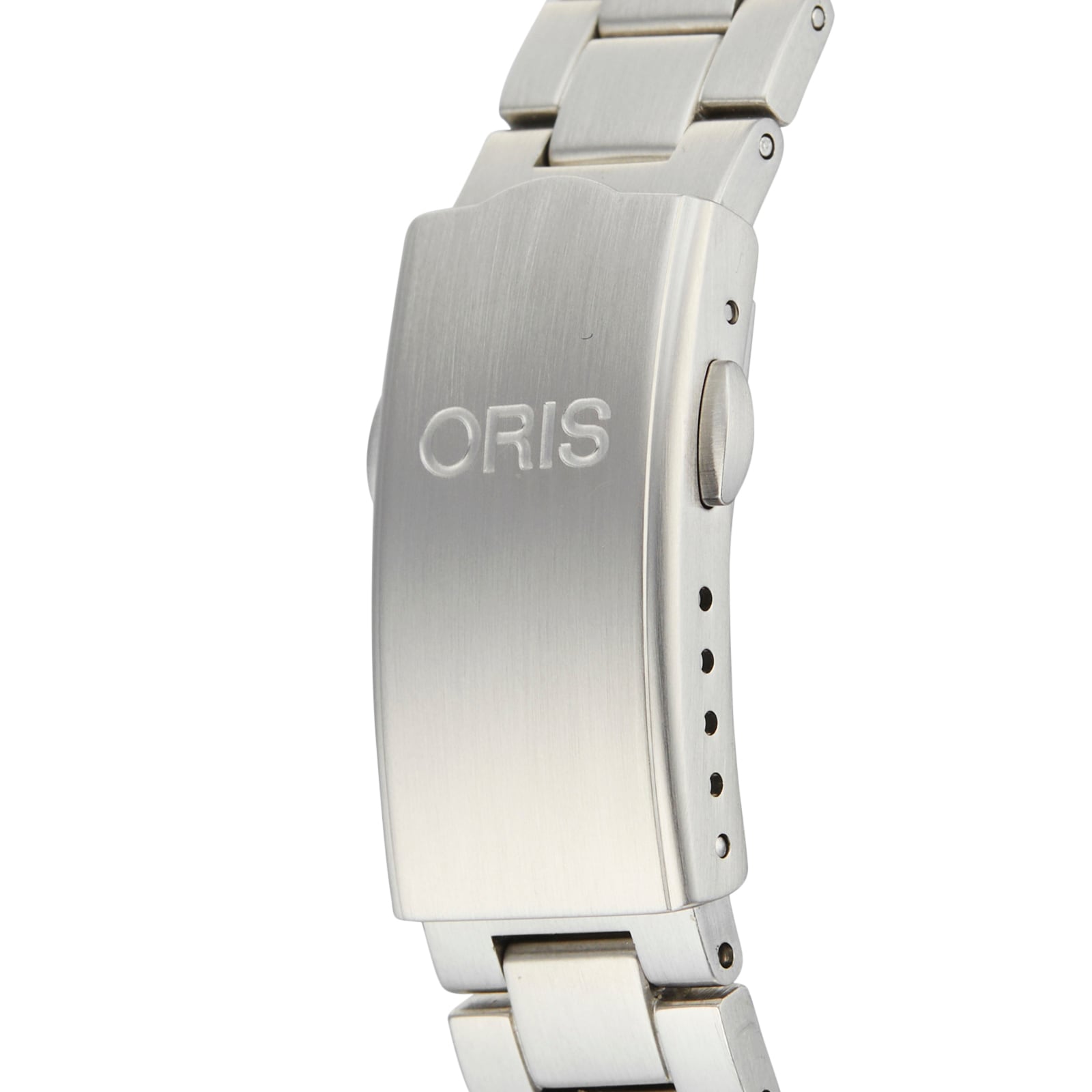Oris Divers 01 733 7707 4064 | 40mm Automatic Black Dial | Stainless Steel - Image 3