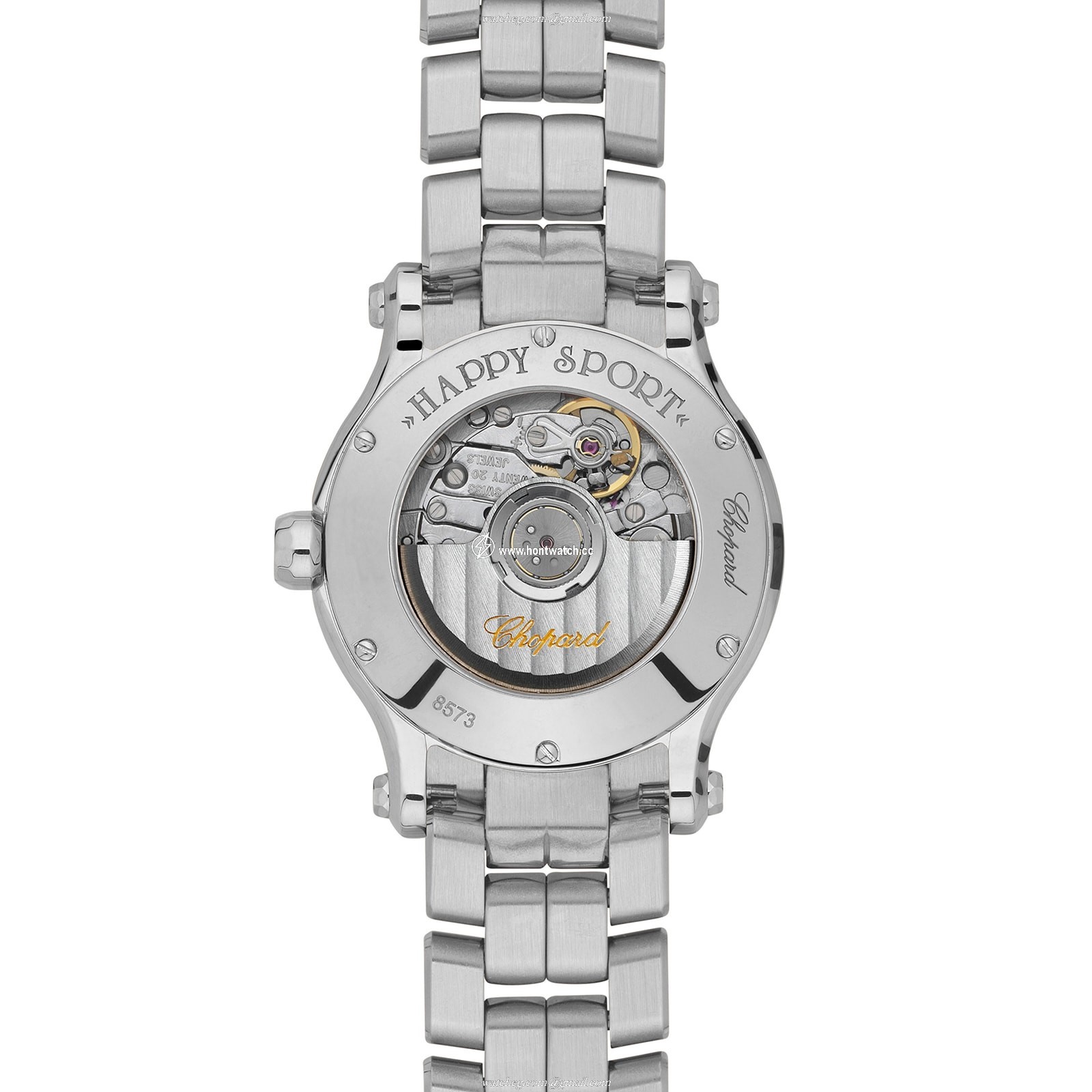 Chopard Happy Sport 278573-3017 | 30mm Blue Dial | Automatic Watch - Image 2