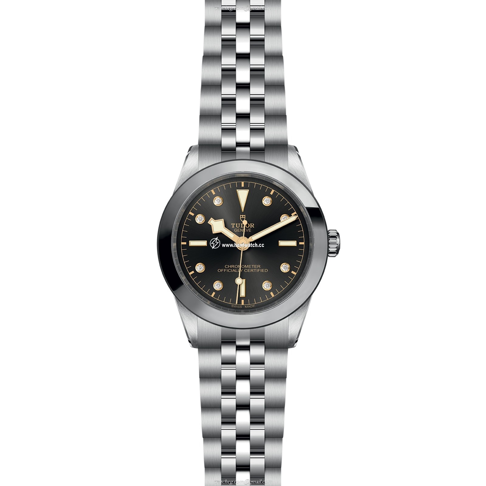 Tudor Black Bay M79660-0004 | 39mm Grey Dial | Automatic Watch - Image 2