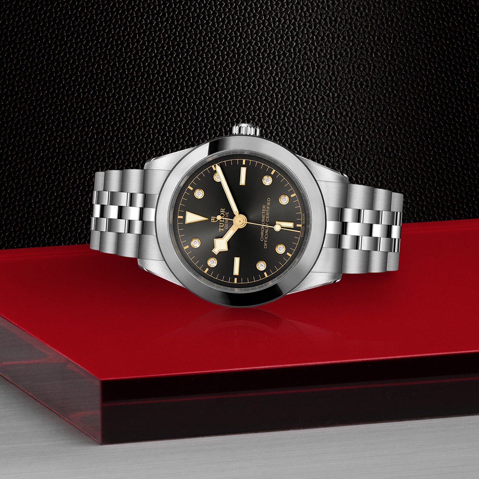Tudor Black Bay M79660-0004 | 39mm Grey Dial | Automatic Watch - Image 3
