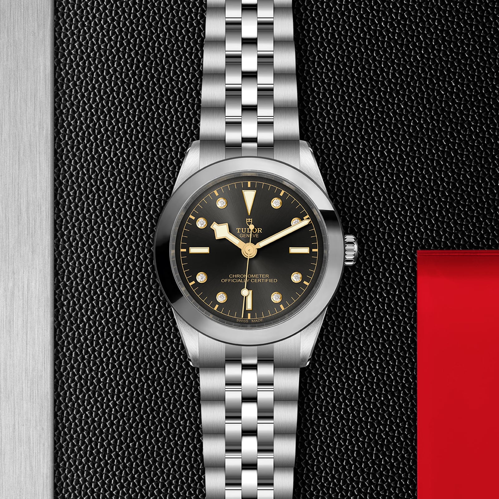 Tudor Black Bay M79660-0004 | 39mm Grey Dial | Automatic Watch - Image 4