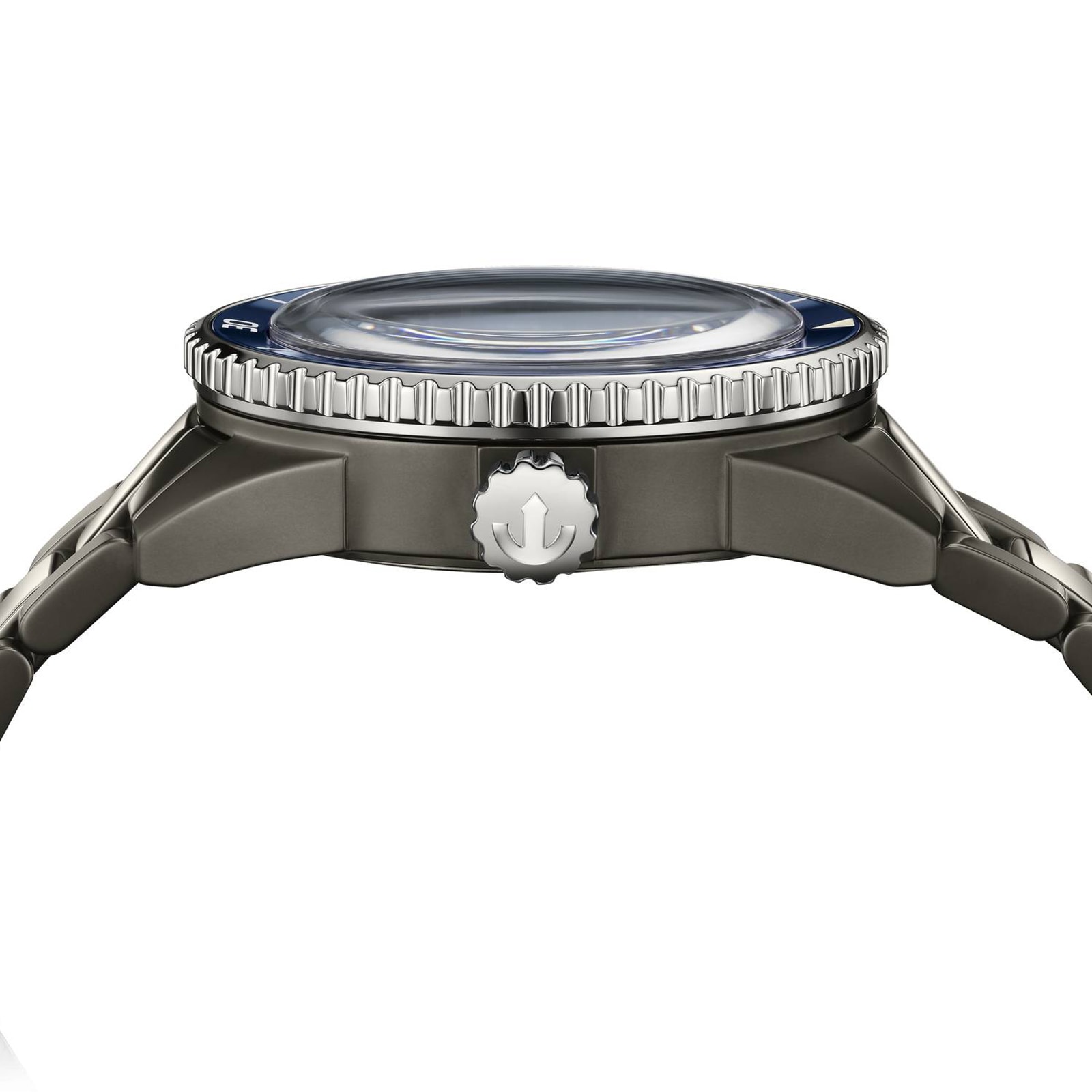 Rado Captain Cook R32128202 - Ceramic Automatic Skeleton Watch - 43mm - Image 4