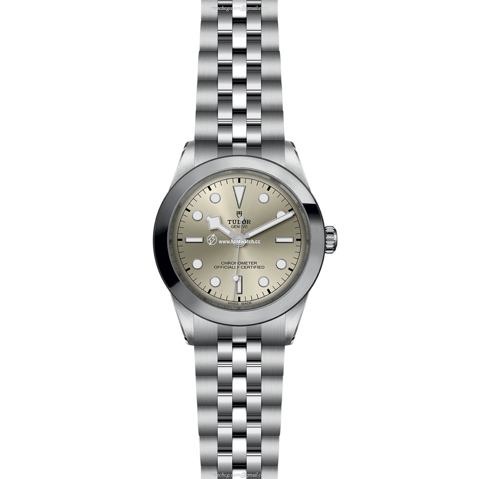 Tudor Black Bay M79660-0003 | 39mm Champagne Dial | Automatic Watch - Image 2