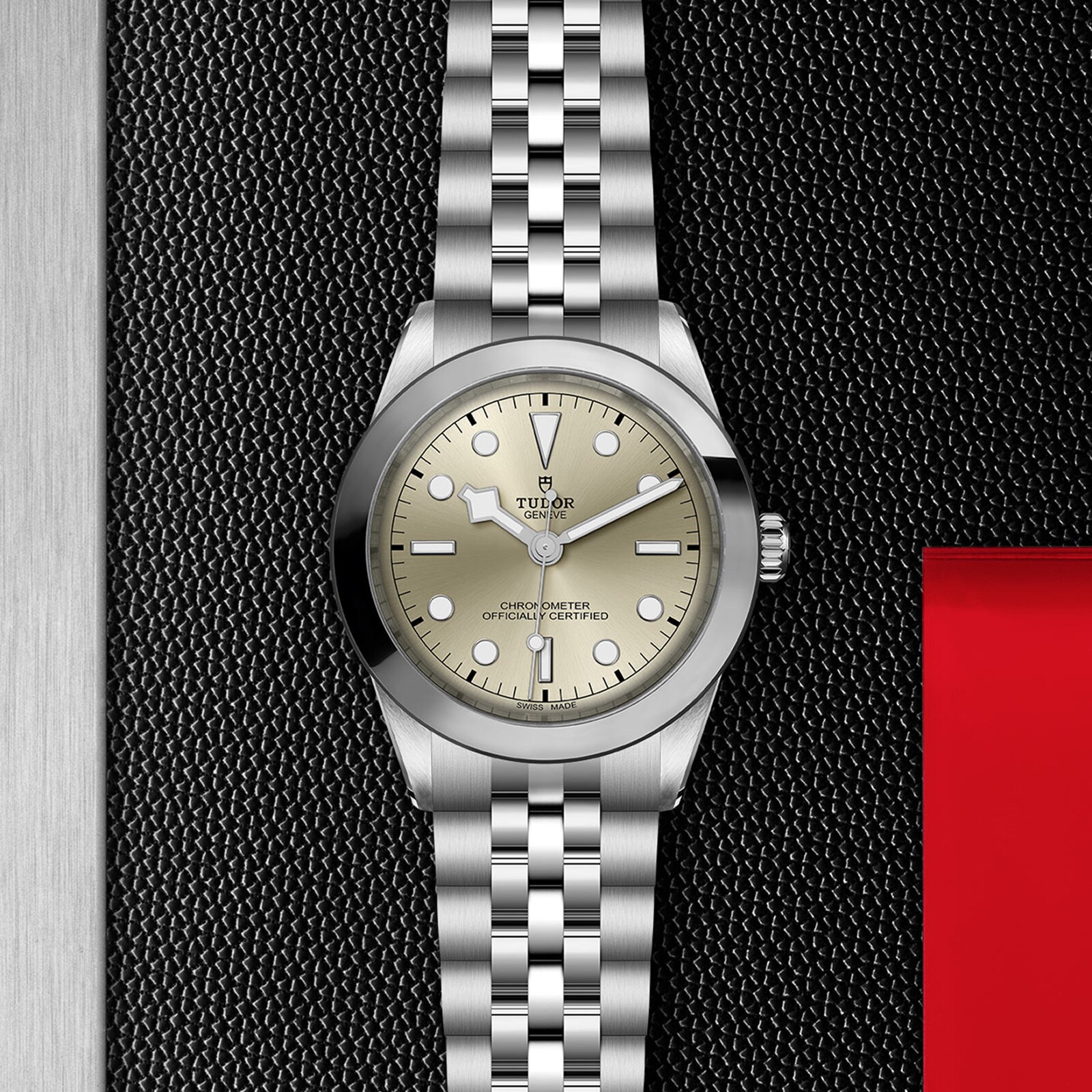 Tudor Black Bay M79660-0003 | 39mm Champagne Dial | Automatic Watch - Image 4