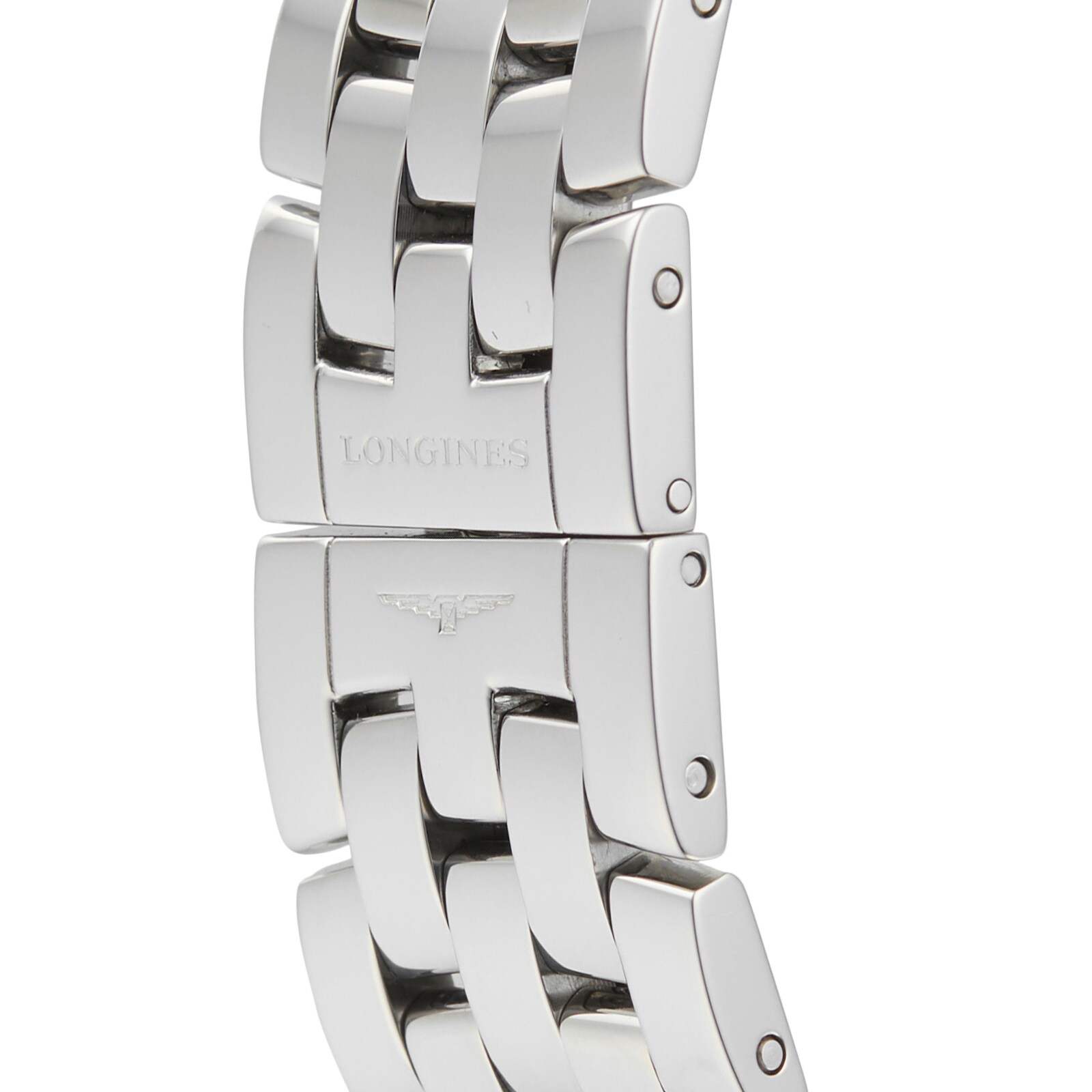 Longines Dolce Vita L5.656.4 | 28mm Stainless Steel Quartz Watch - Black Dial - Image 3