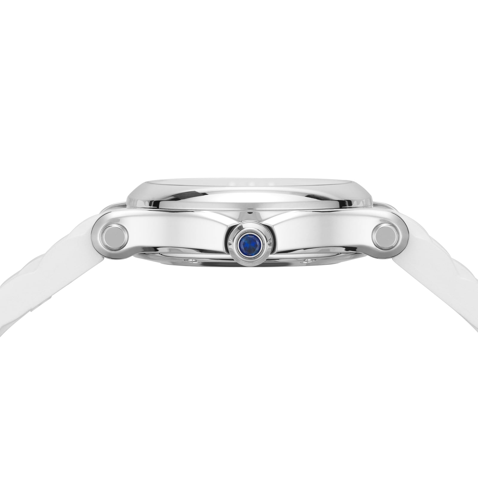 Chopard Happy Sport 278590-3001 | 30mm Stainless Steel White Dial Quartz Watch - Image 3