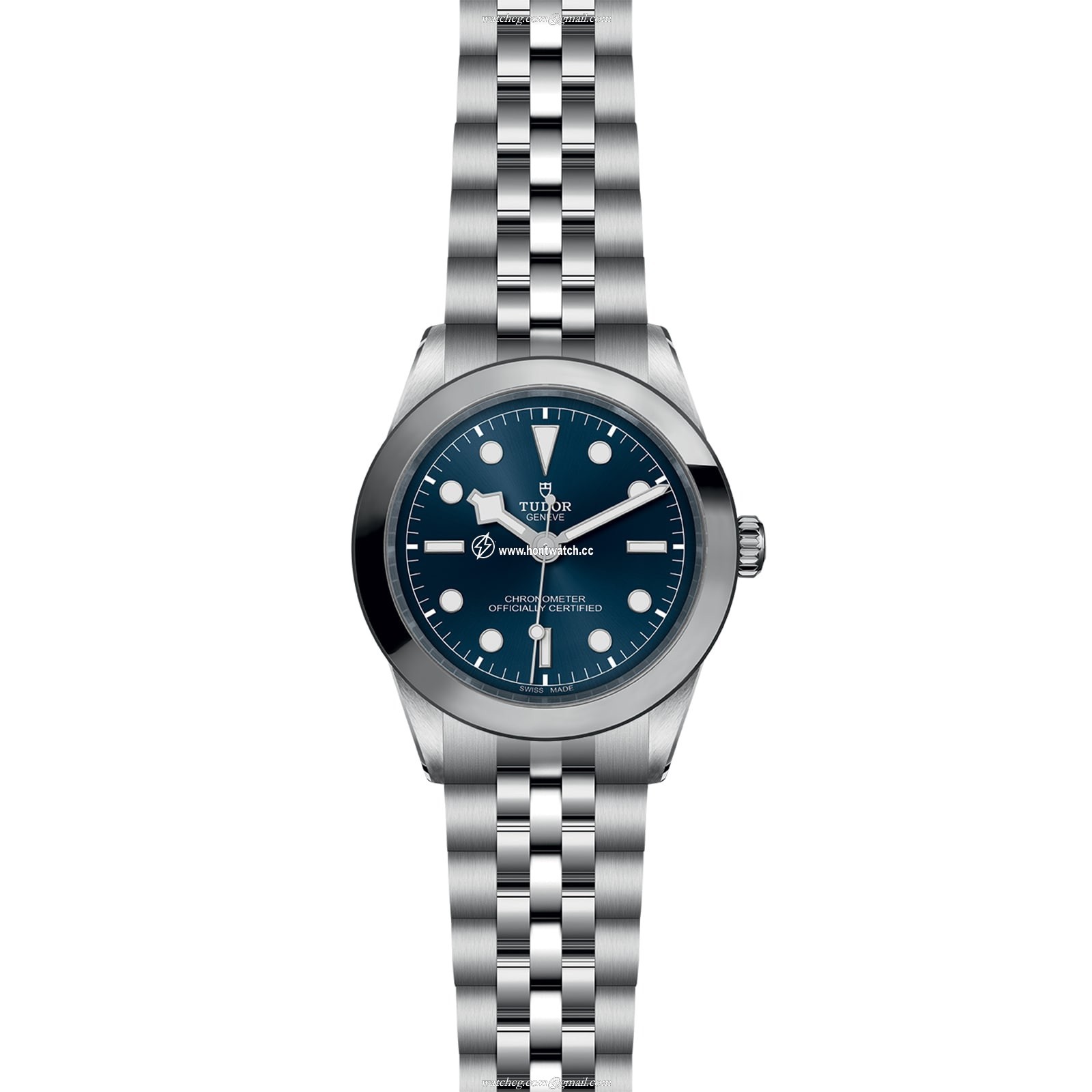 Tudor Black Bay M79660-0002 | 39mm Blue Dial | Automatic Watch - Image 2