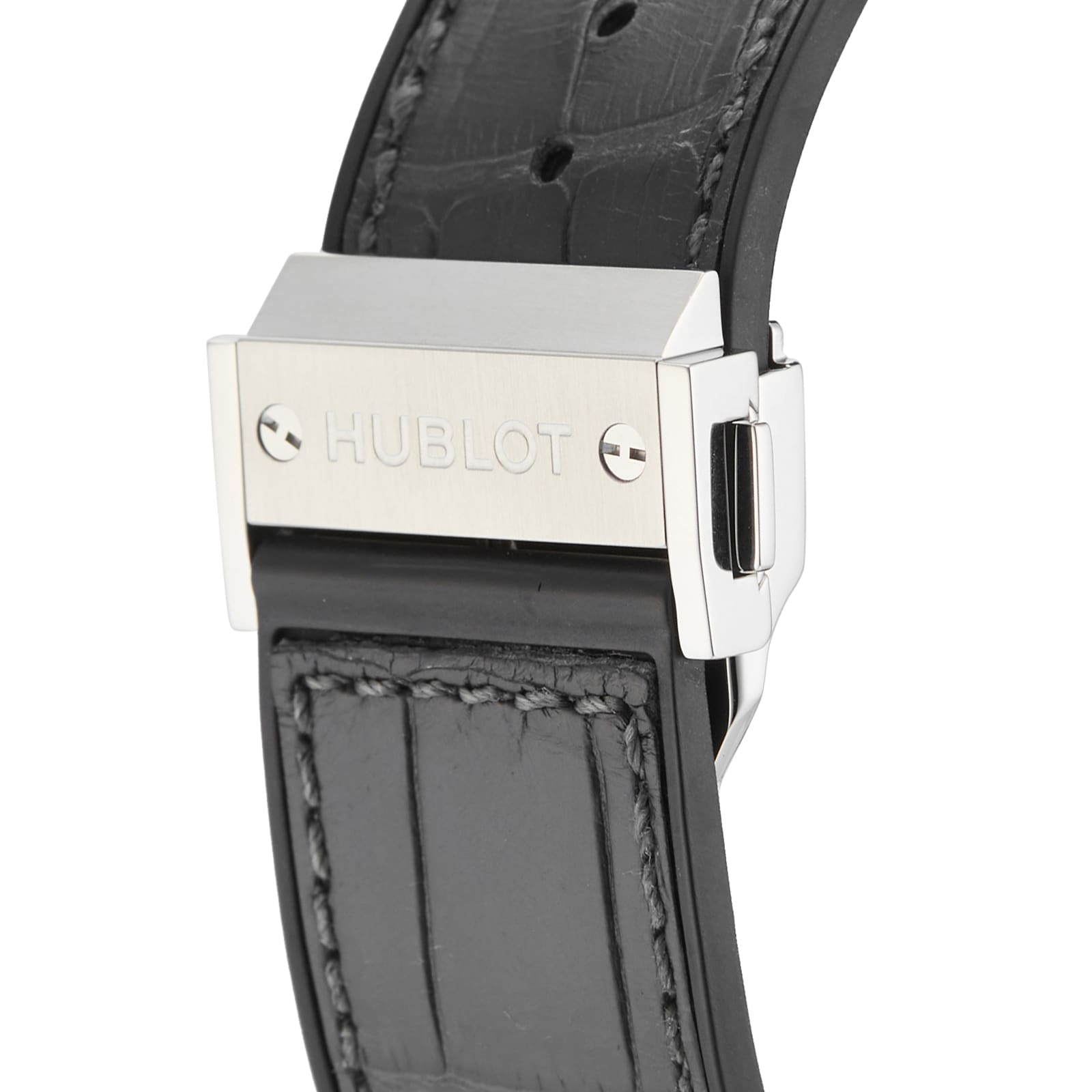 Hublot Classic Fusion 511.NX.7071.LR - 45mm Titanium Automatic Grey Watch - Image 3
