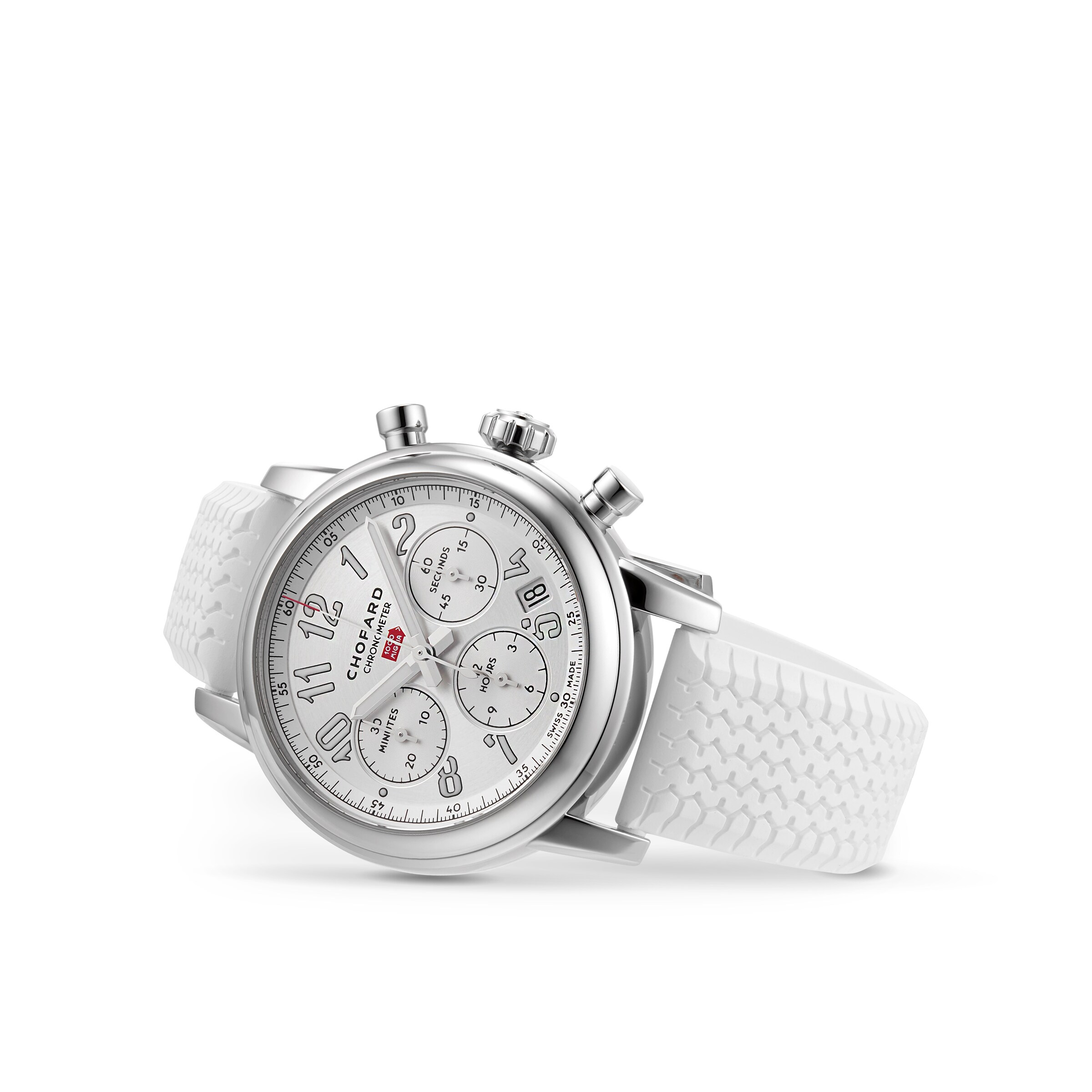 Chopard Classic Racing 168588-3001 - 39mm Stainless Steel Automatic Watch - Image 4
