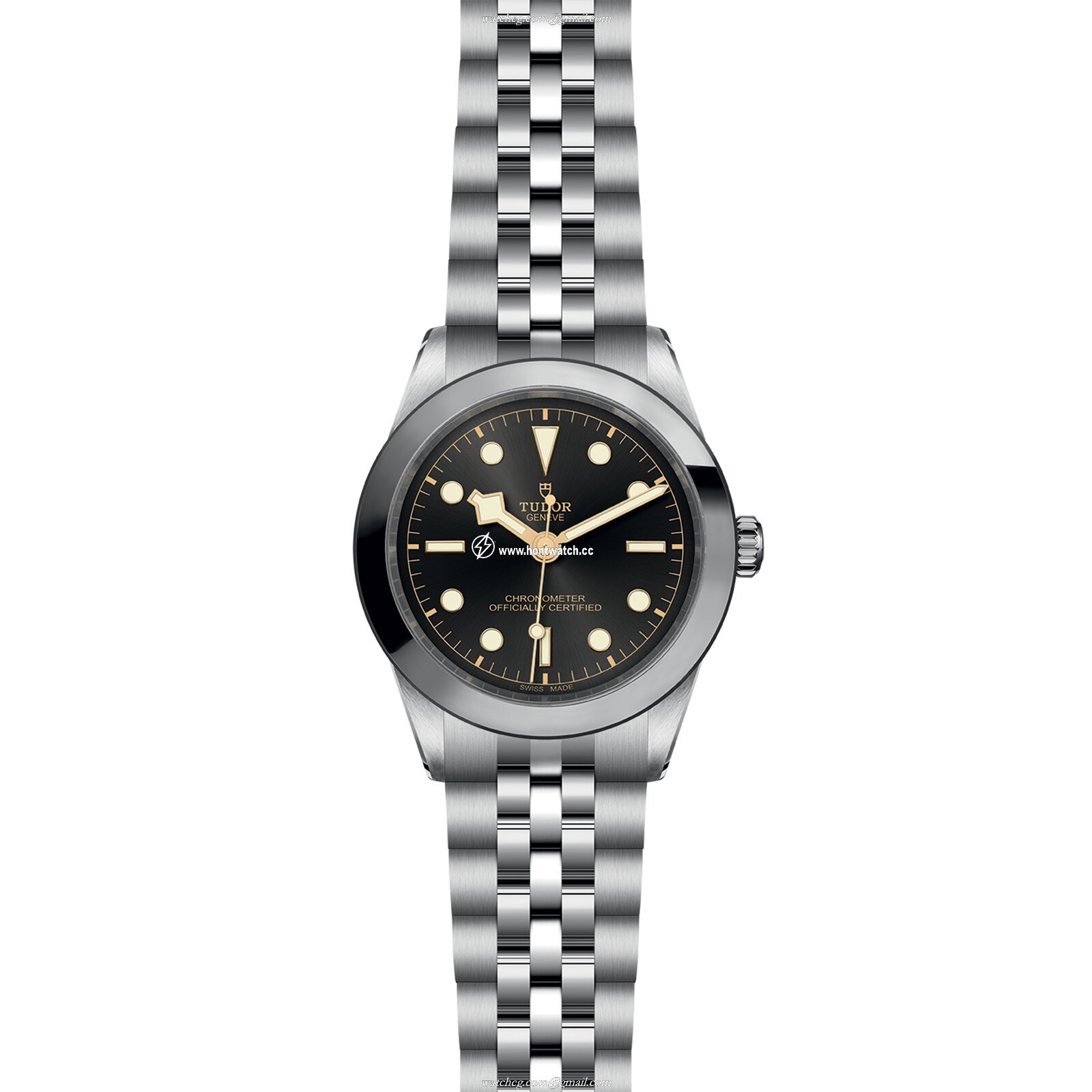 Tudor Black Bay M79660-0001 | 39mm Grey Dial | Automatic Watch - Image 2